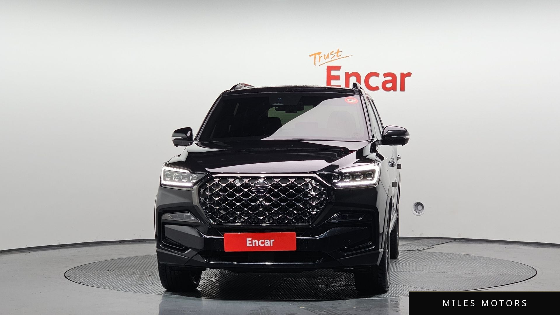 KG Mobility Rexton 2021 — миниатюра 3