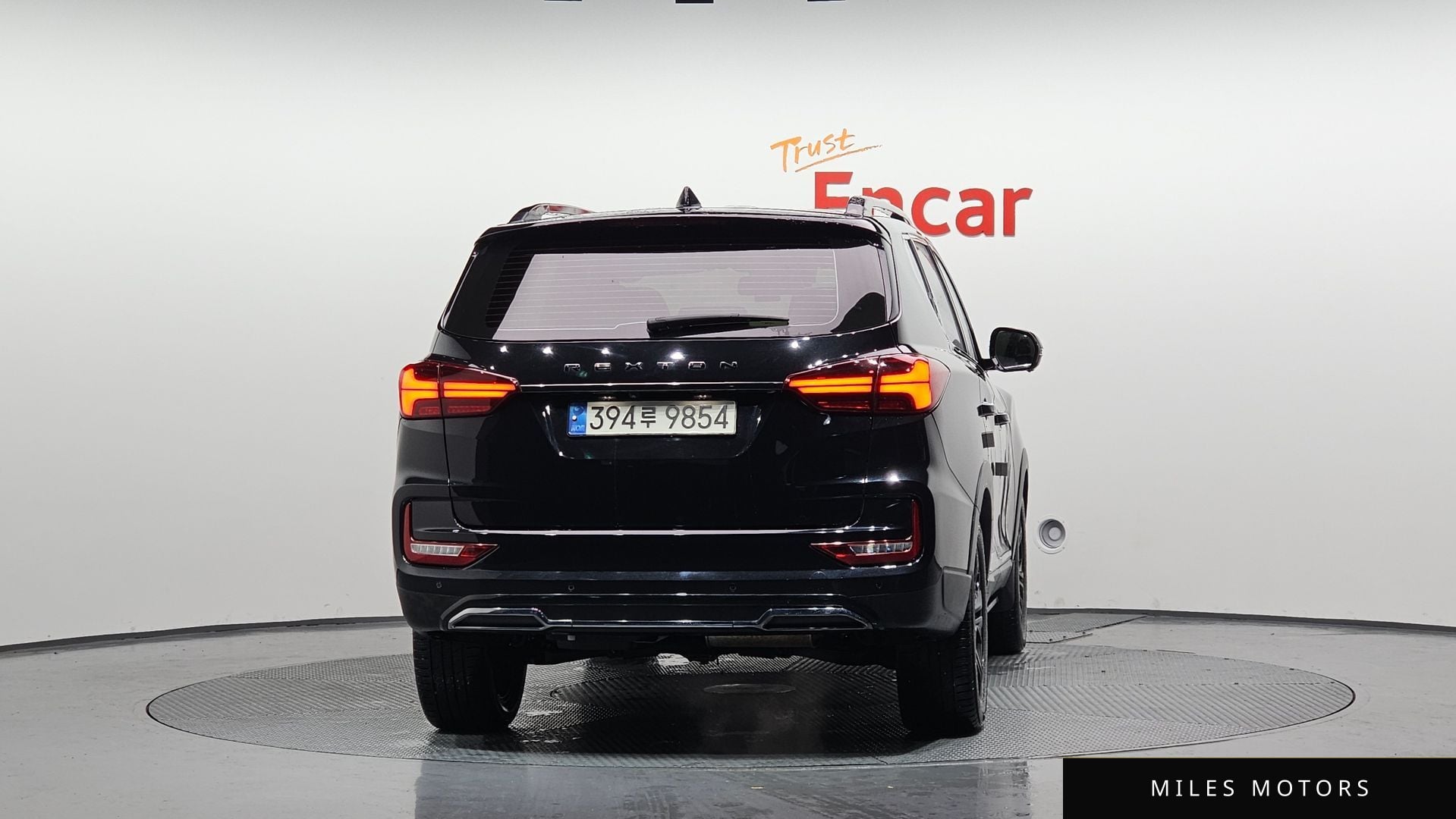 KG Mobility Rexton 2021 — миниатюра 4