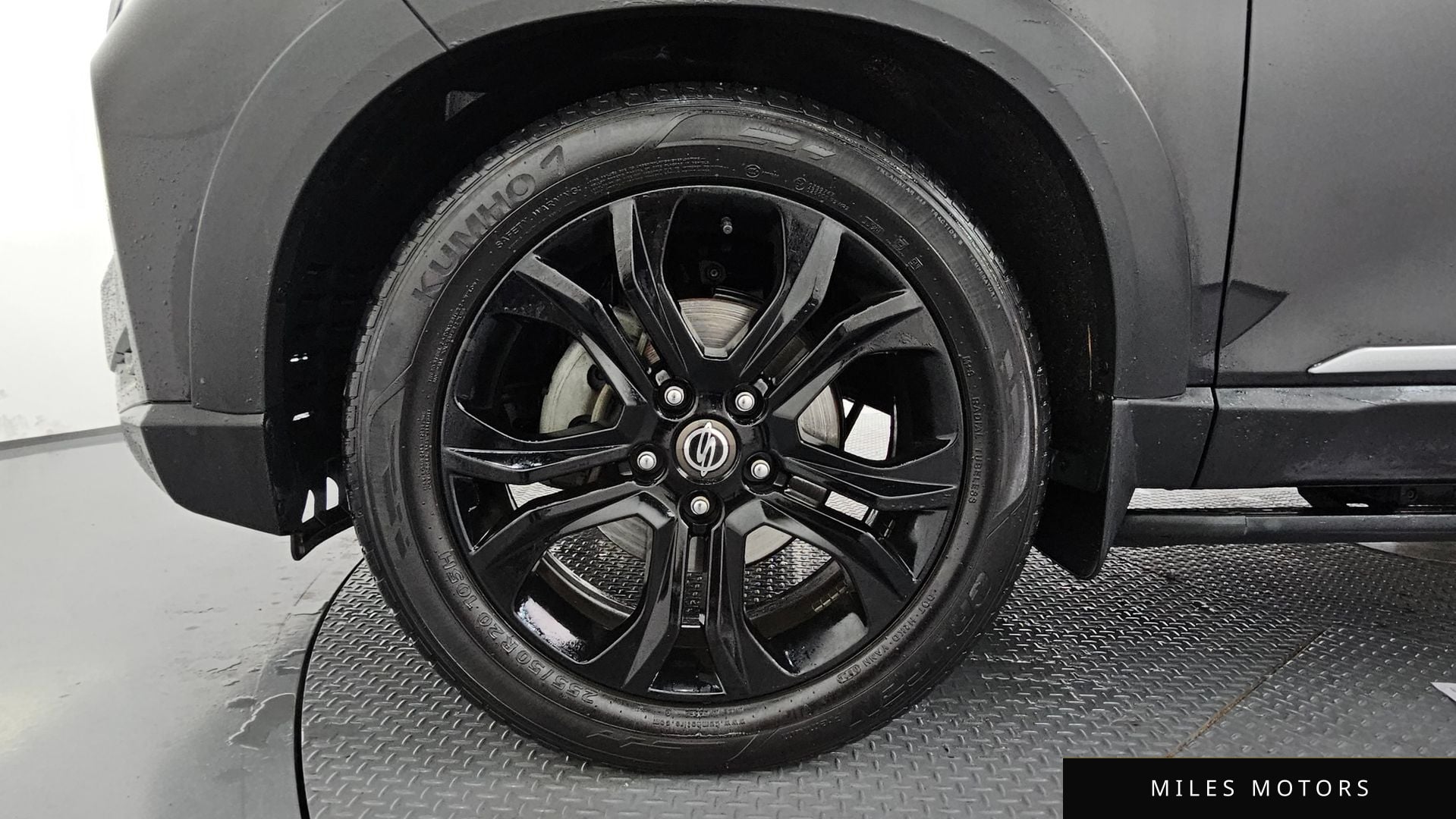 KG Mobility Rexton 2021 — миниатюра 5