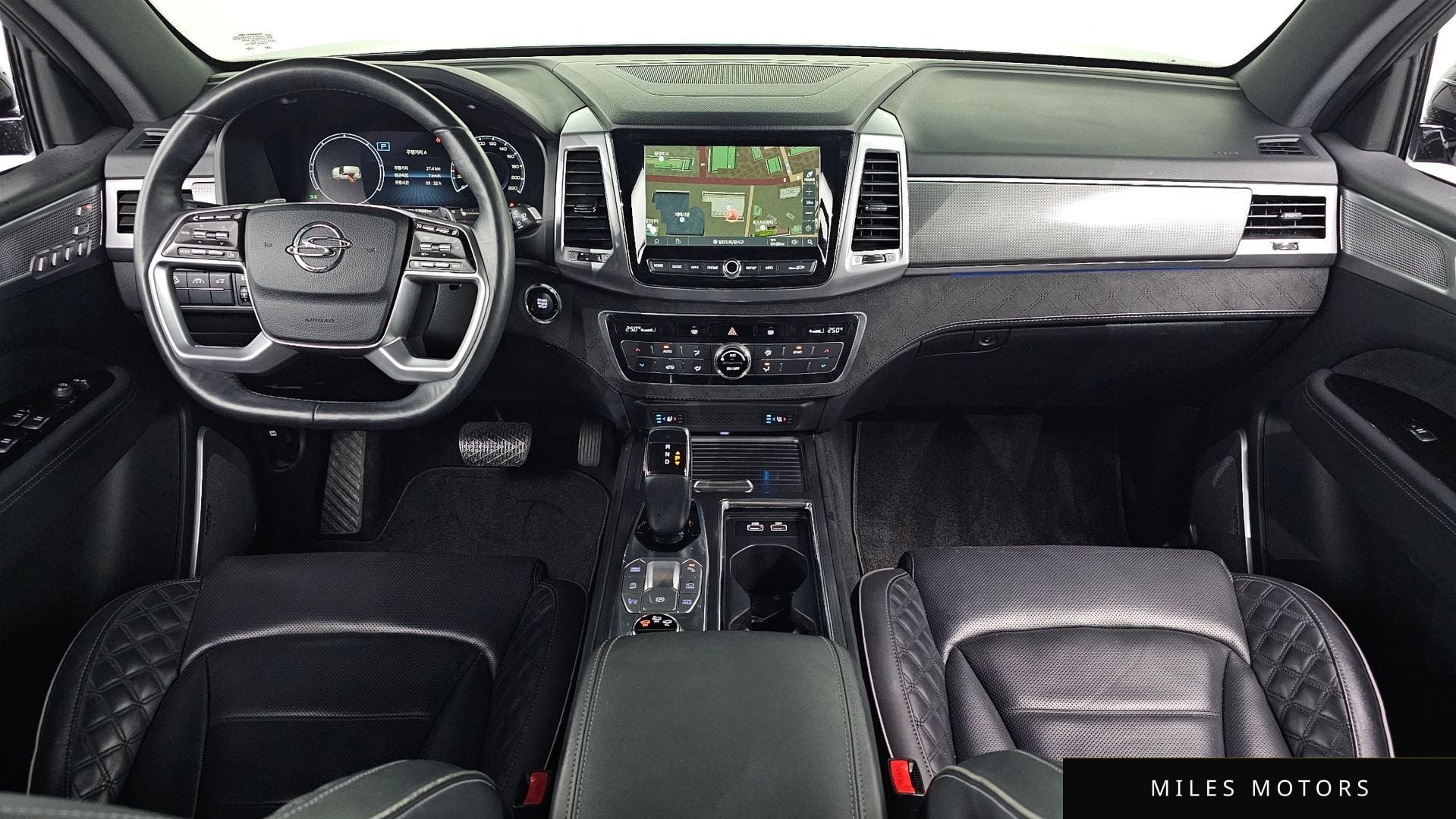 KG Mobility Rexton 2021 — миниатюра 7