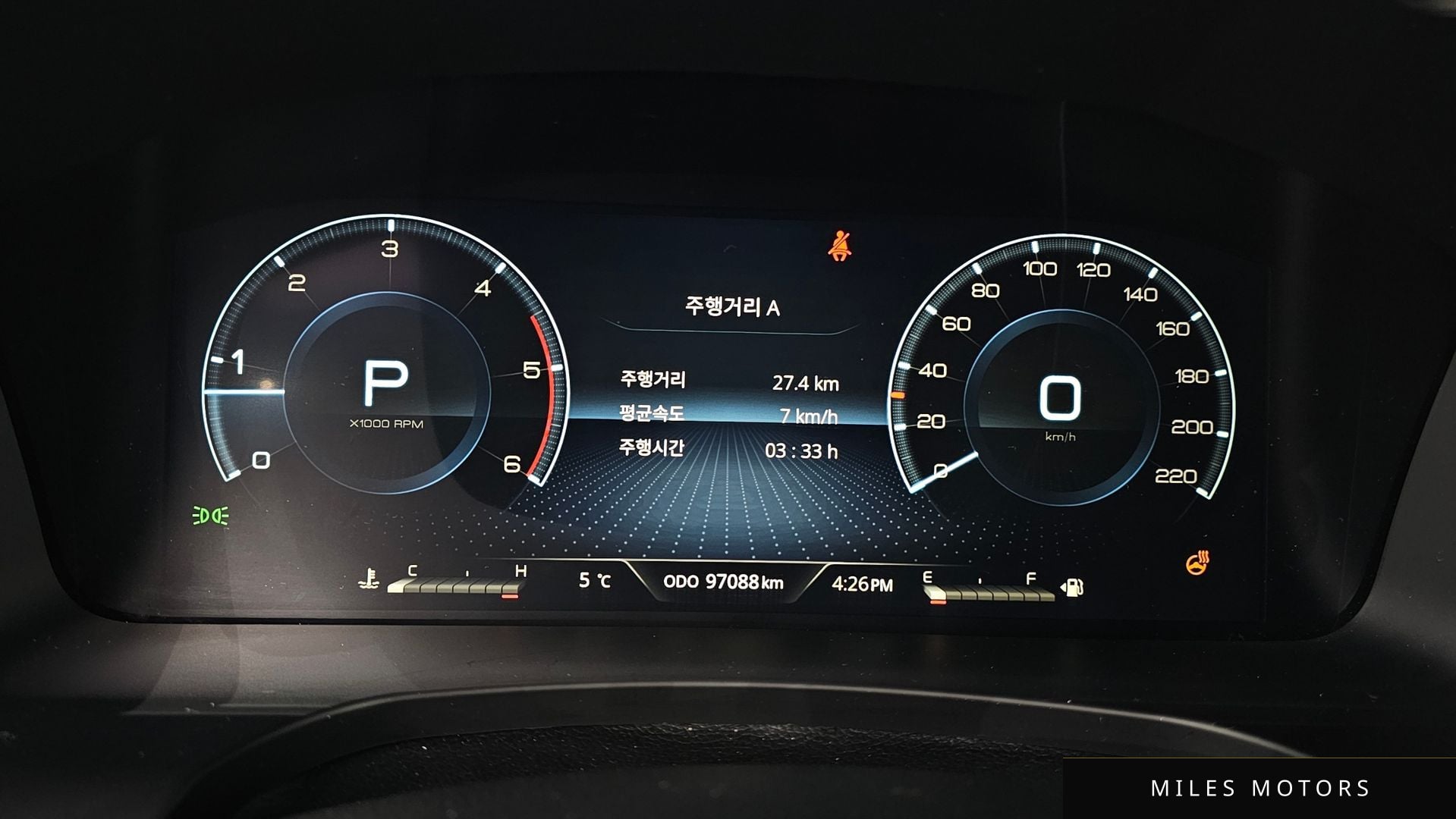 KG Mobility Rexton 2021 — миниатюра 8