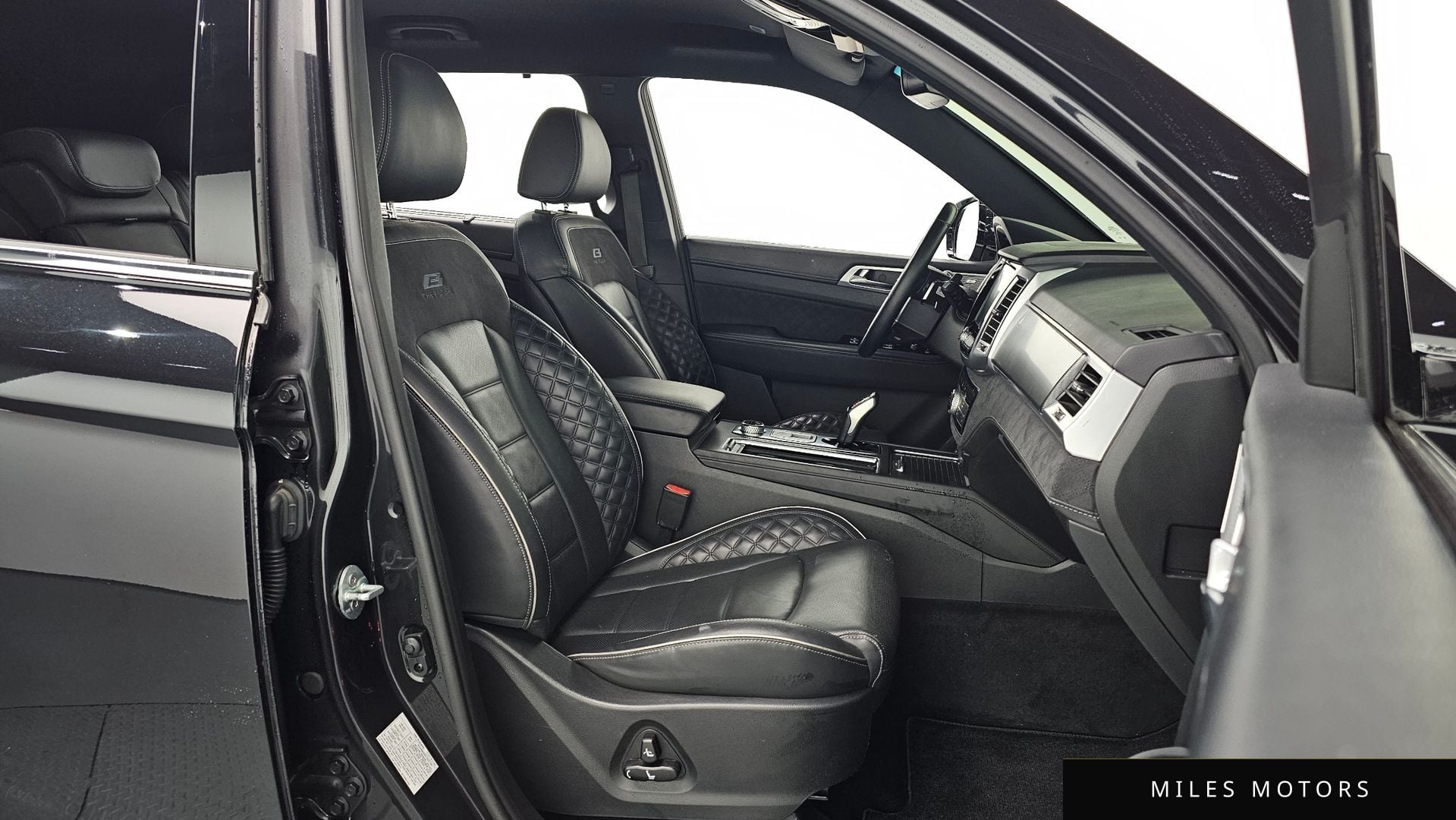 KG Mobility Rexton 2021 — миниатюра 10