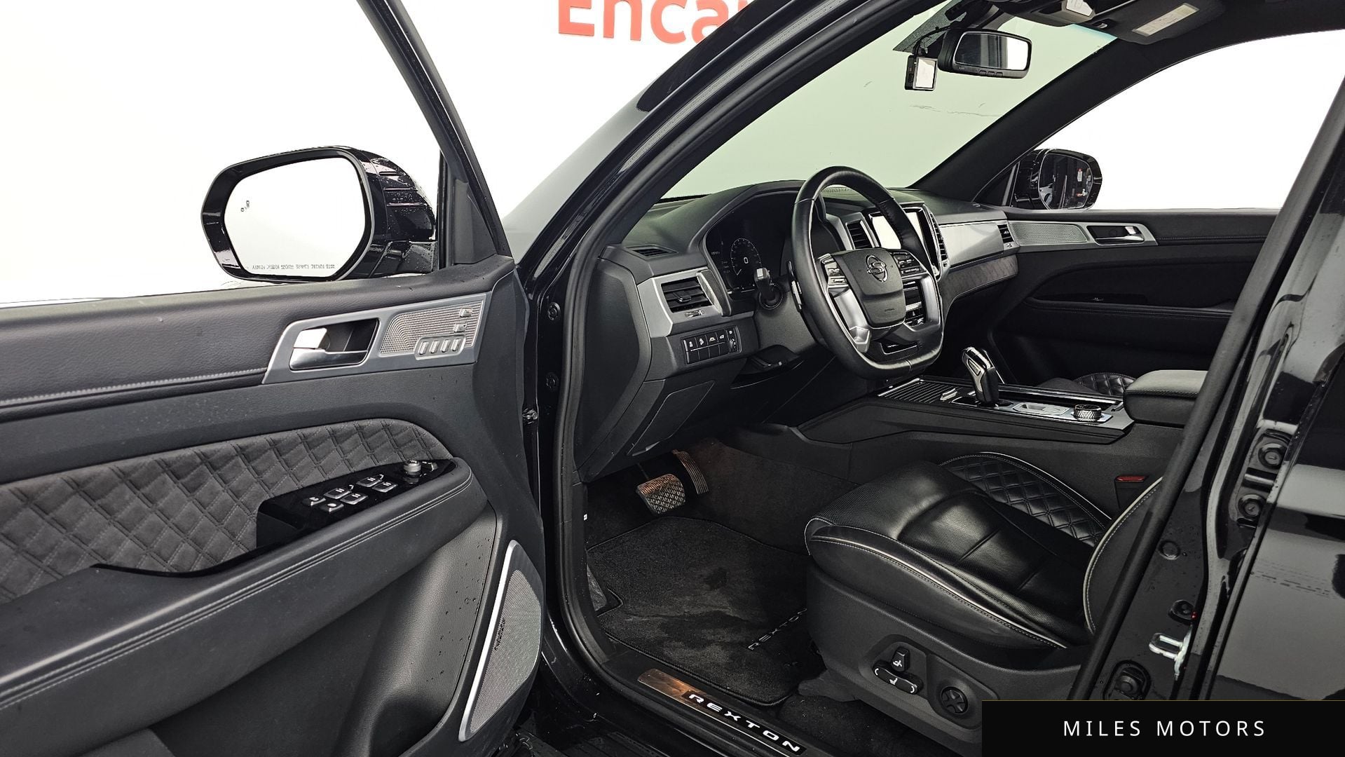 KG Mobility Rexton 2021 — миниатюра 11
