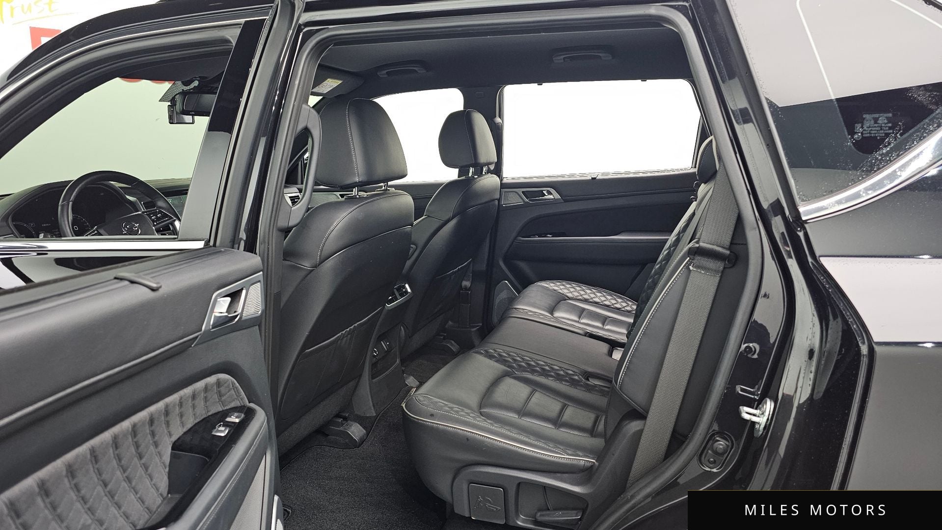 KG Mobility Rexton 2021 — миниатюра 12
