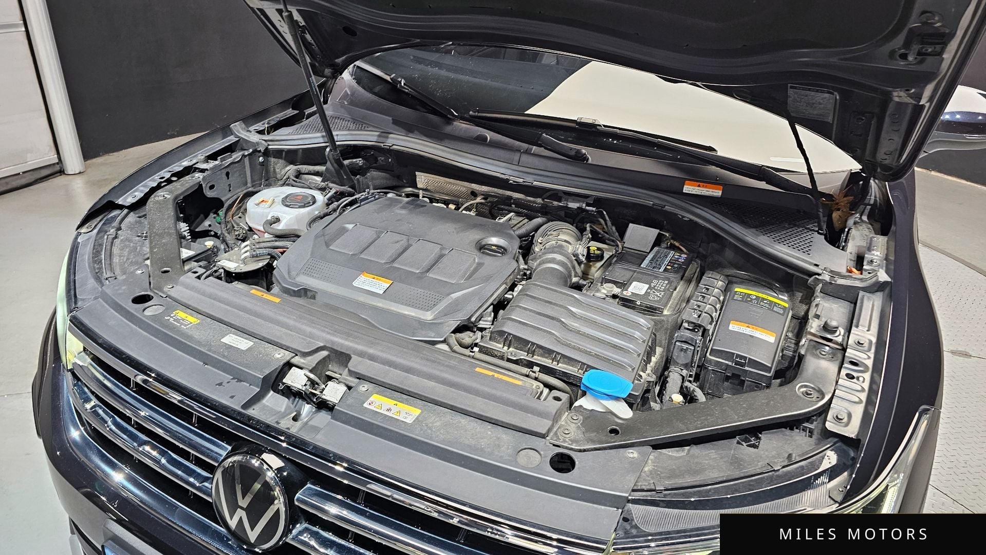 Volkswagen Tiguan 2023 — миниатюра 6
