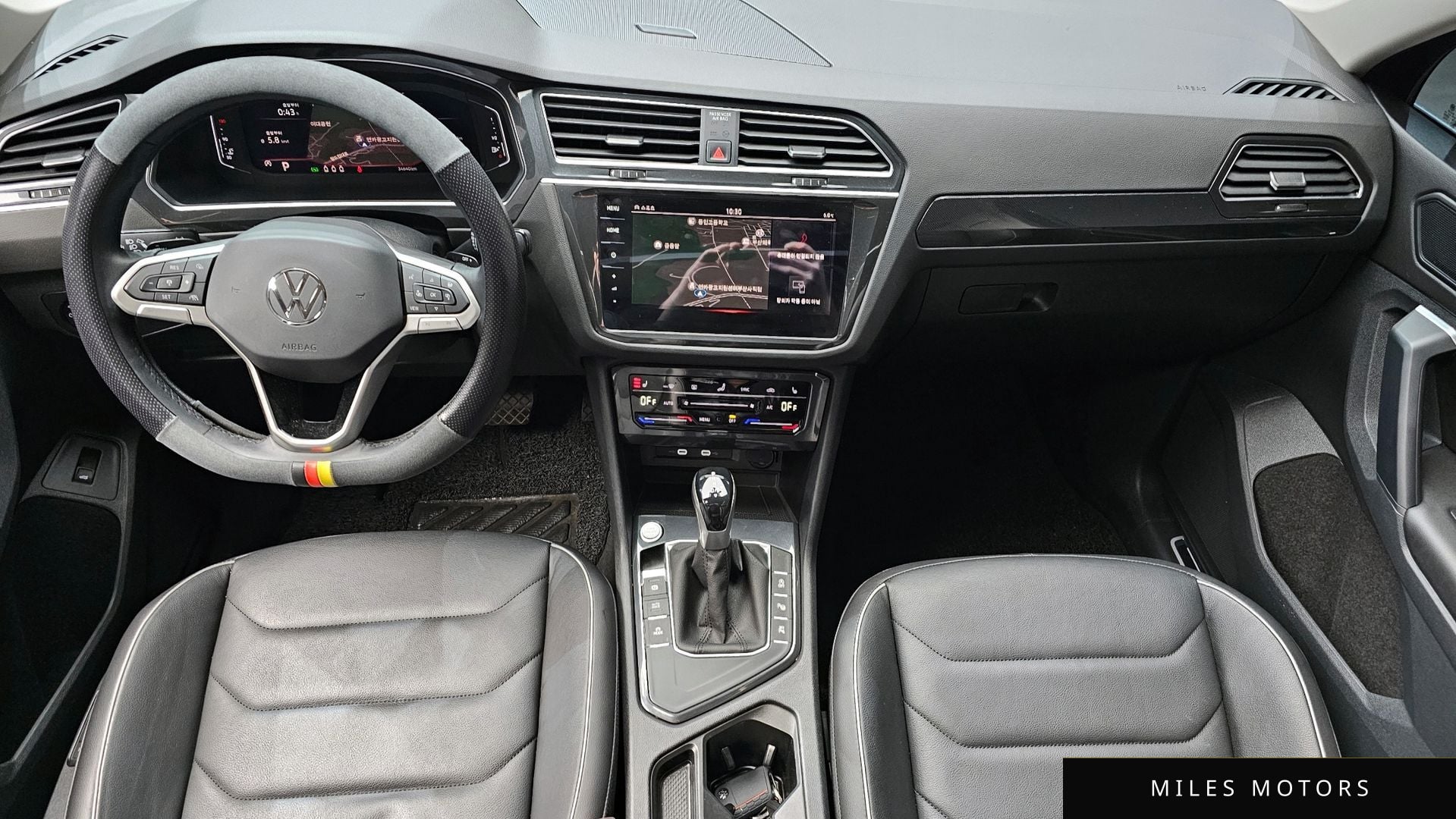 Volkswagen Tiguan 2023 — миниатюра 7