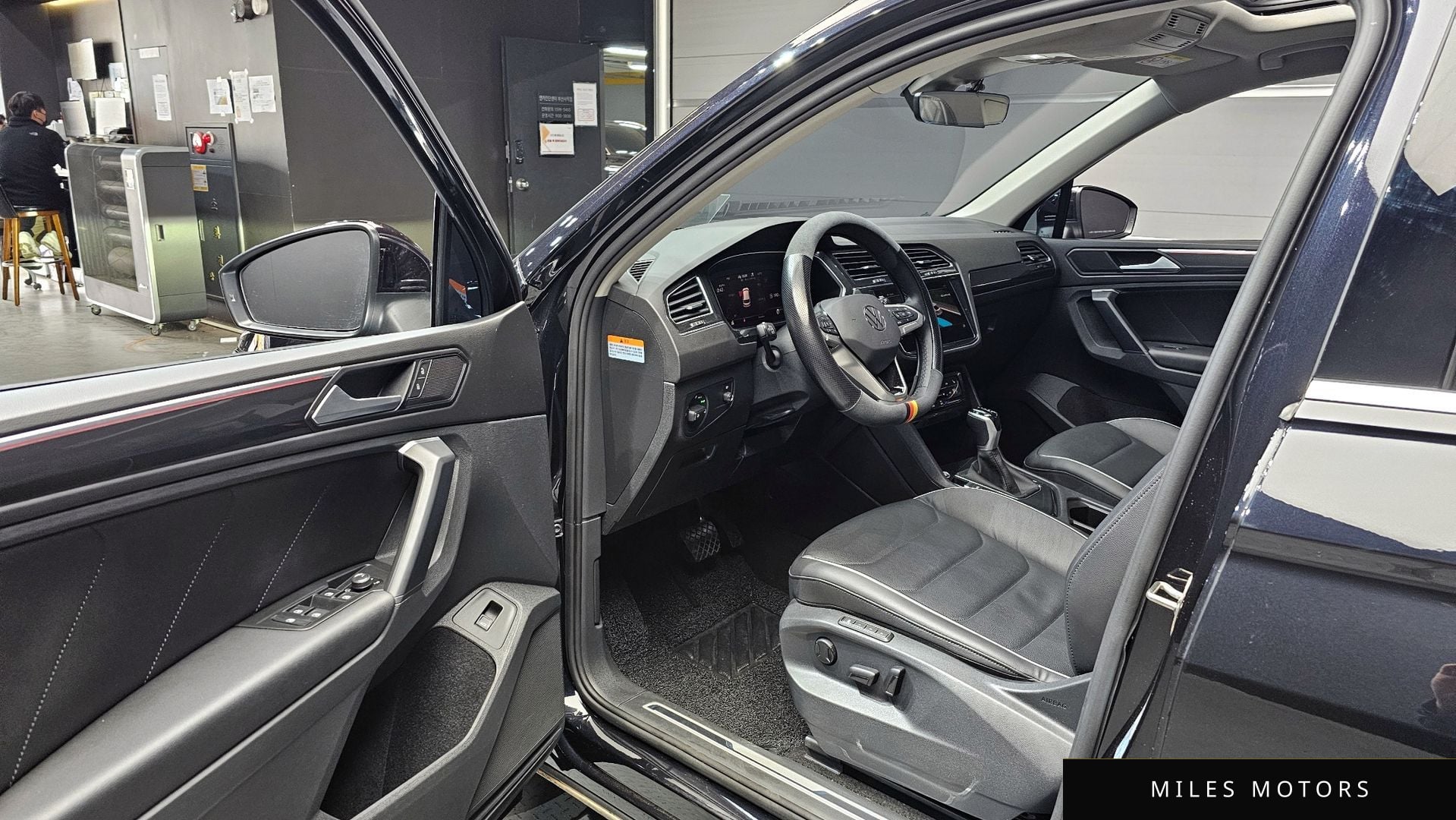 Volkswagen Tiguan 2023 — миниатюра 11