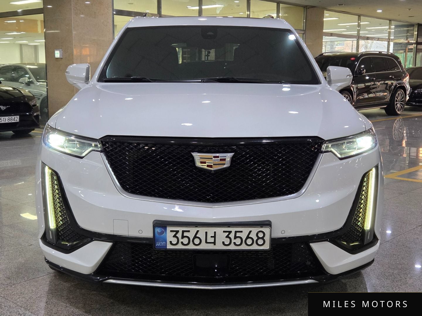 Cadillac XT6 2020 — миниатюра 2