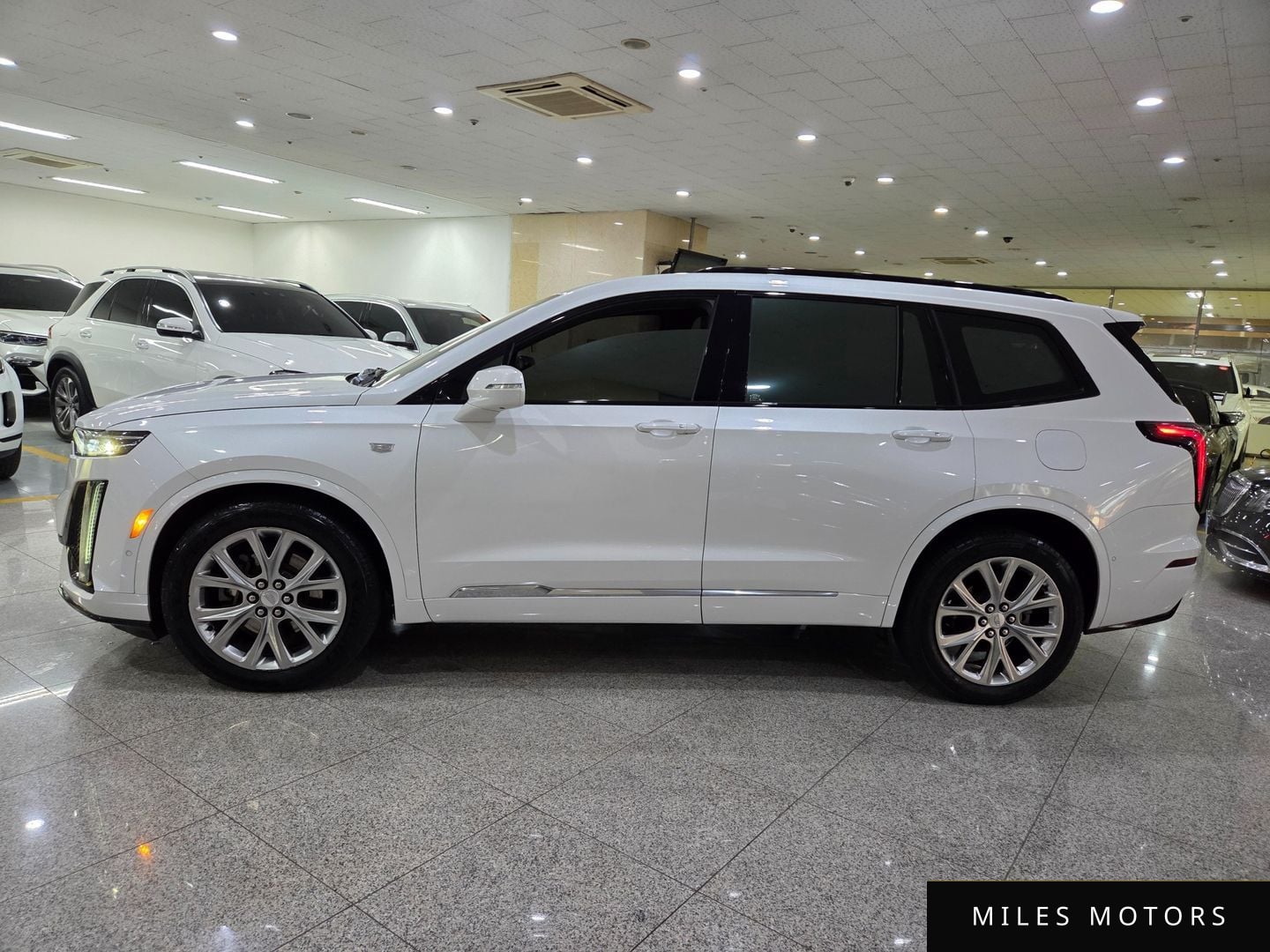 Cadillac XT6 2020 — миниатюра 3