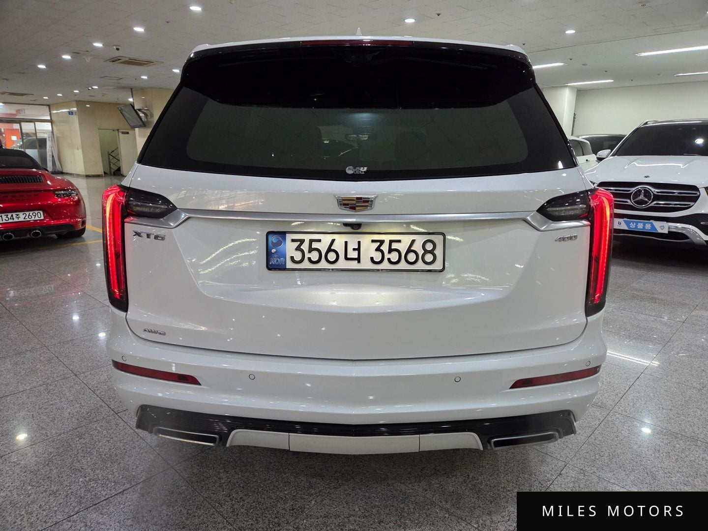 Cadillac XT6 2020 — миниатюра 4