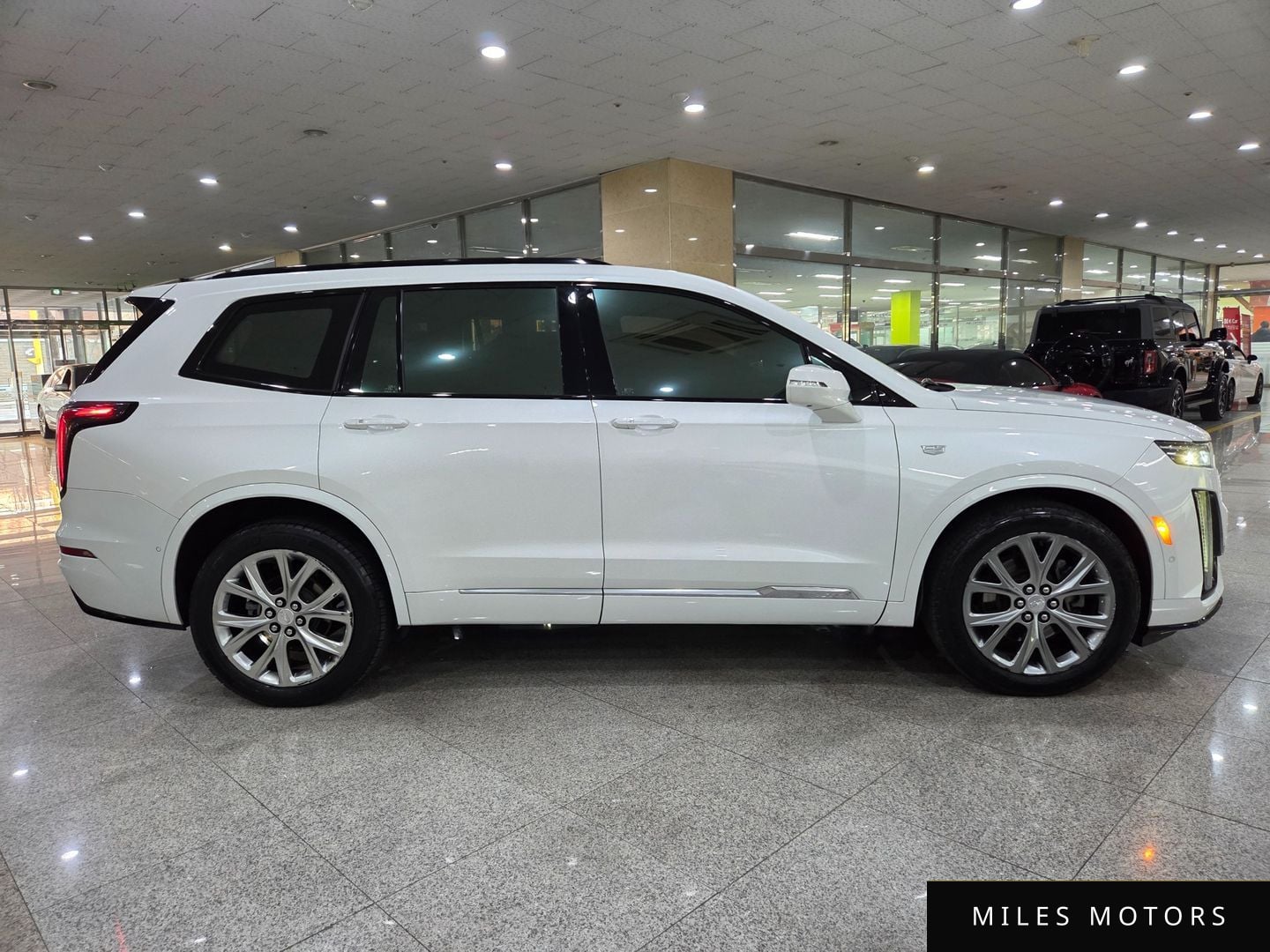 Cadillac XT6 2020 — миниатюра 5