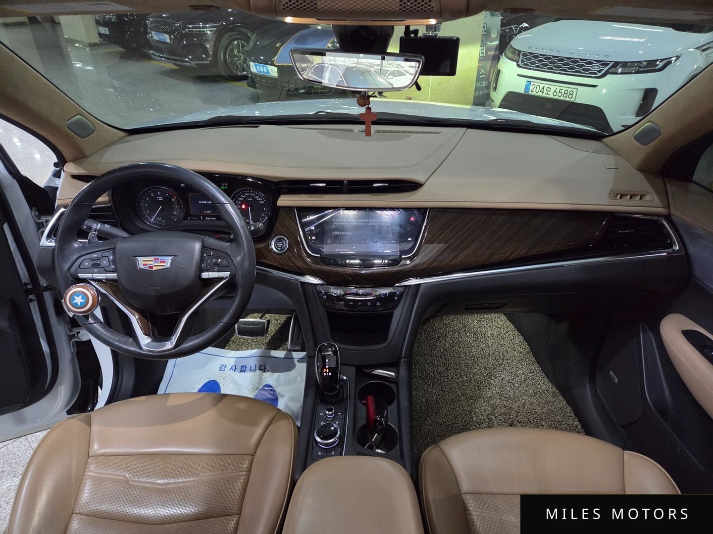 Cadillac XT6 2020 — миниатюра 8