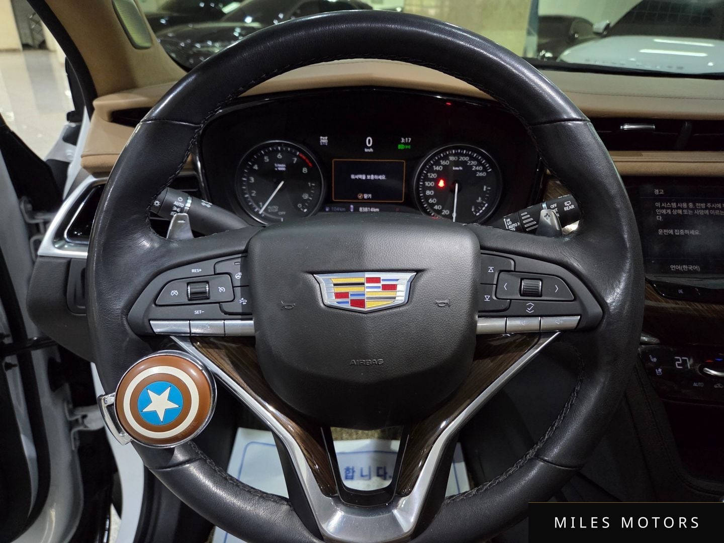 Cadillac XT6 2020 — миниатюра 9