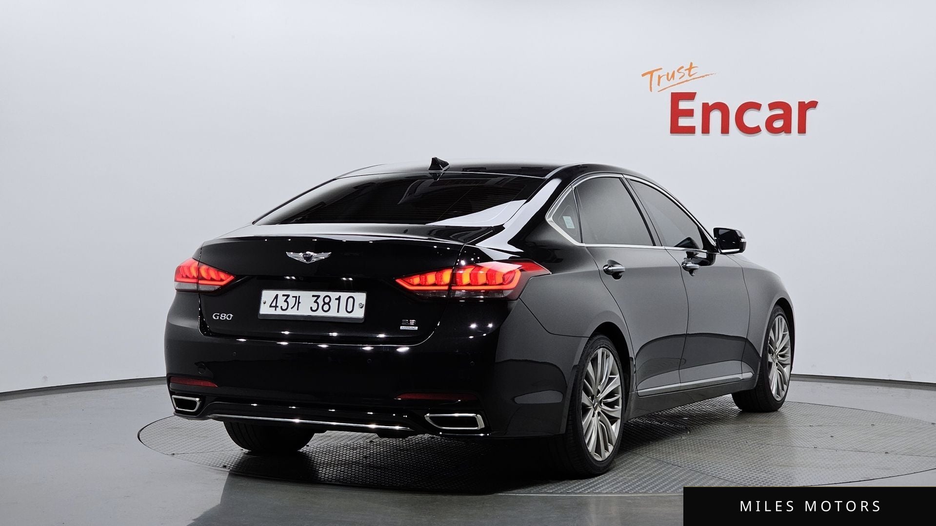 Genesis G80 2019 — миниатюра 2