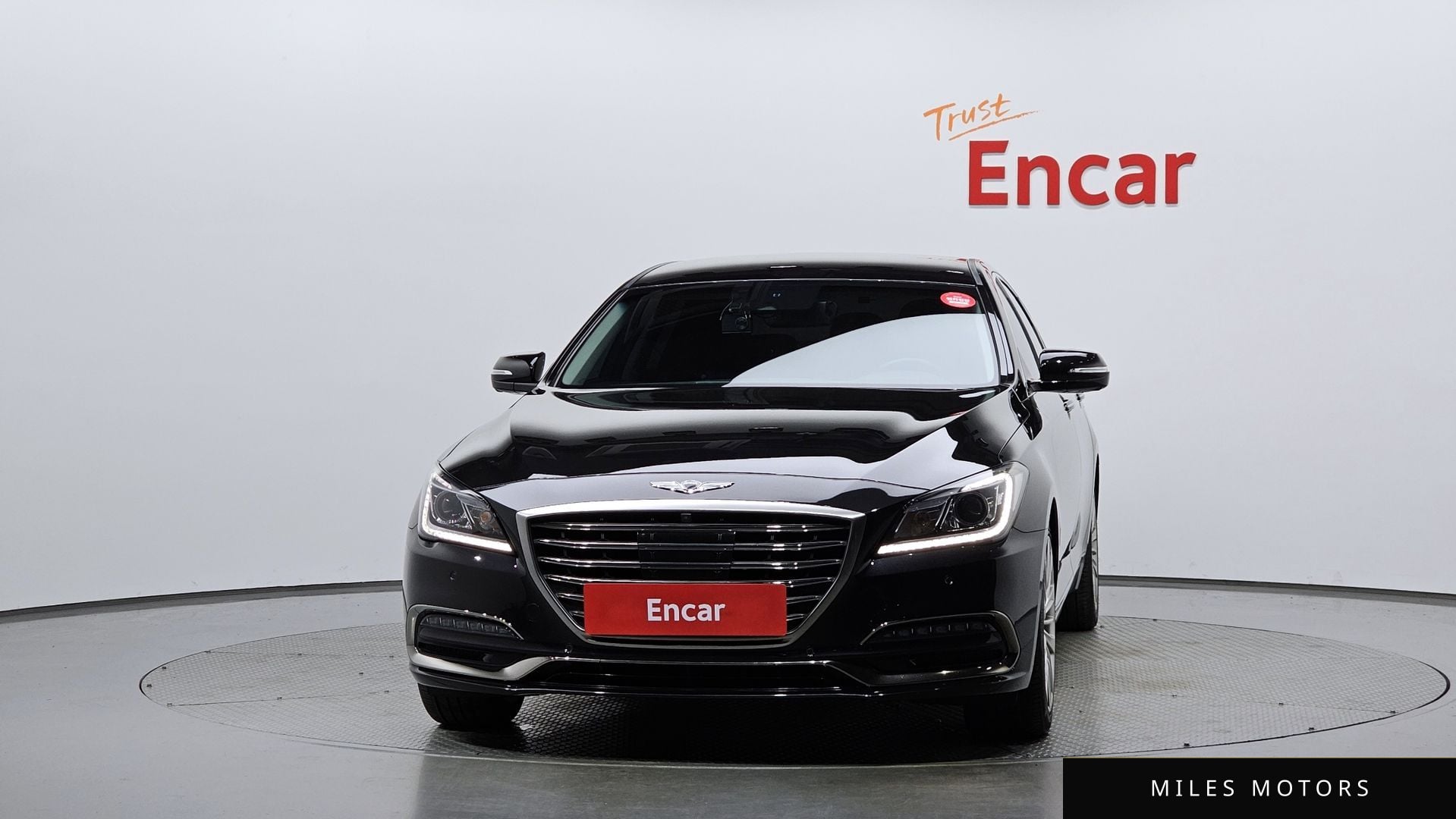 Genesis G80 2019 — миниатюра 3