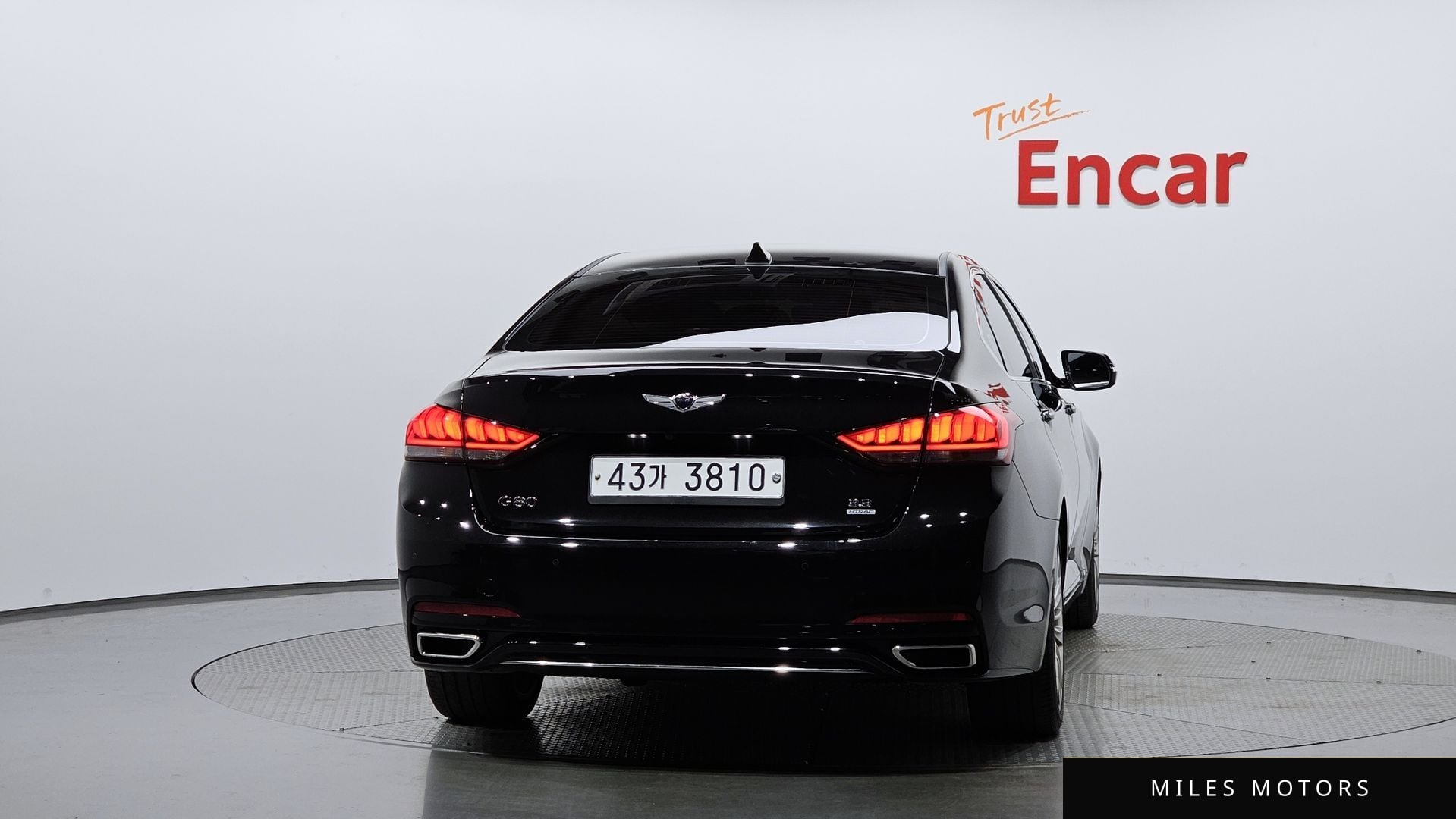 Genesis G80 2019 — миниатюра 4