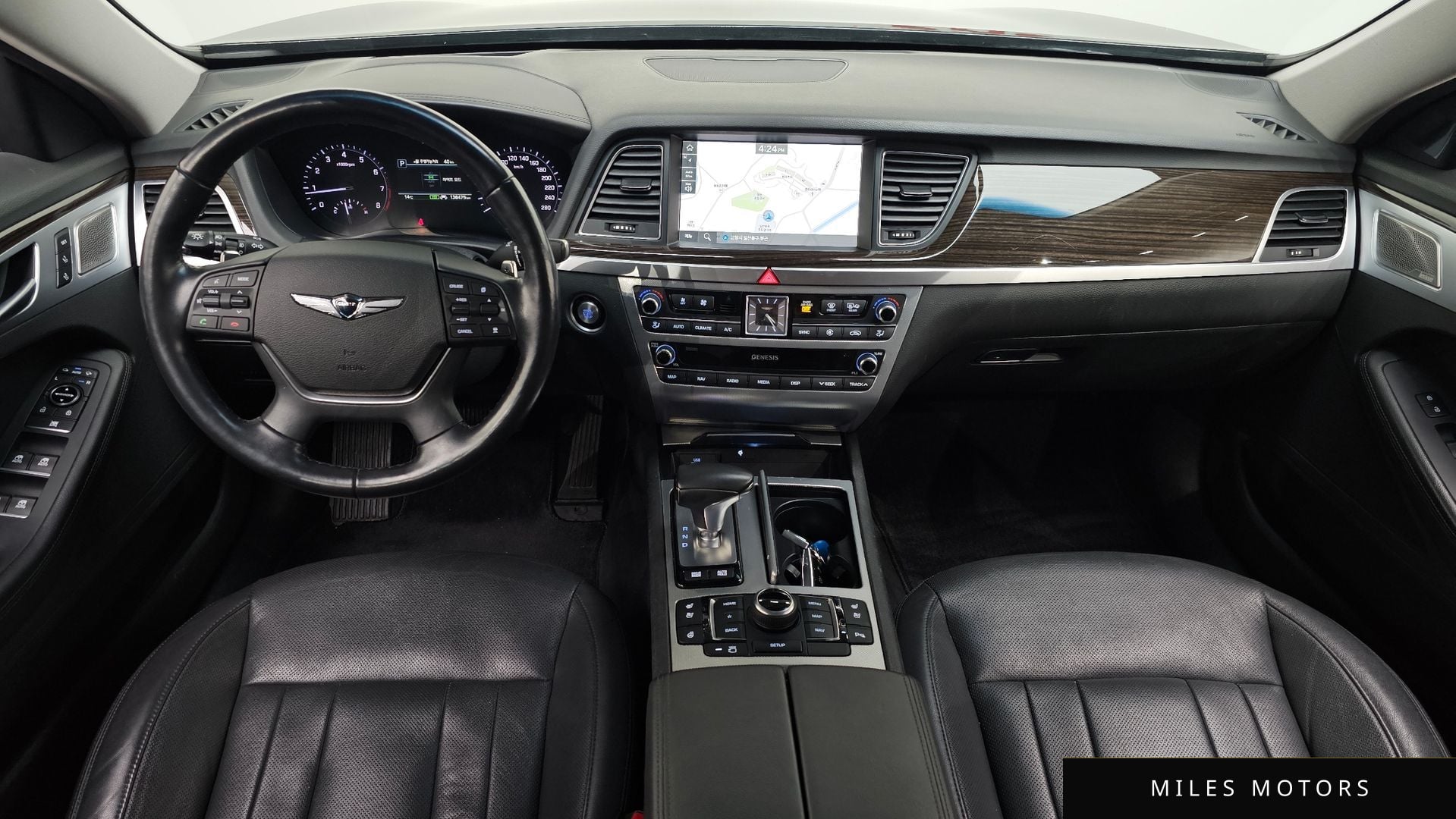 Genesis G80 2019 — миниатюра 7