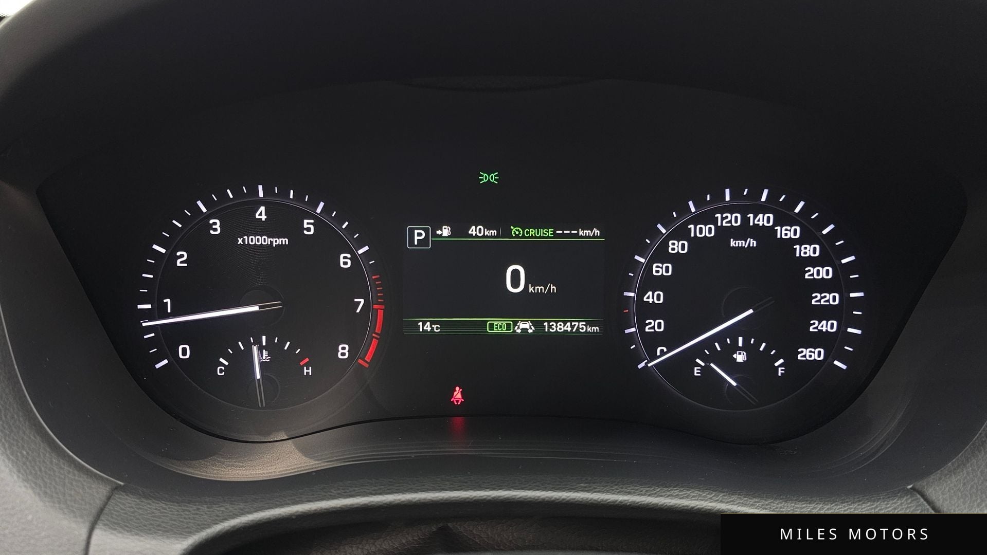 Genesis G80 2019 — миниатюра 8