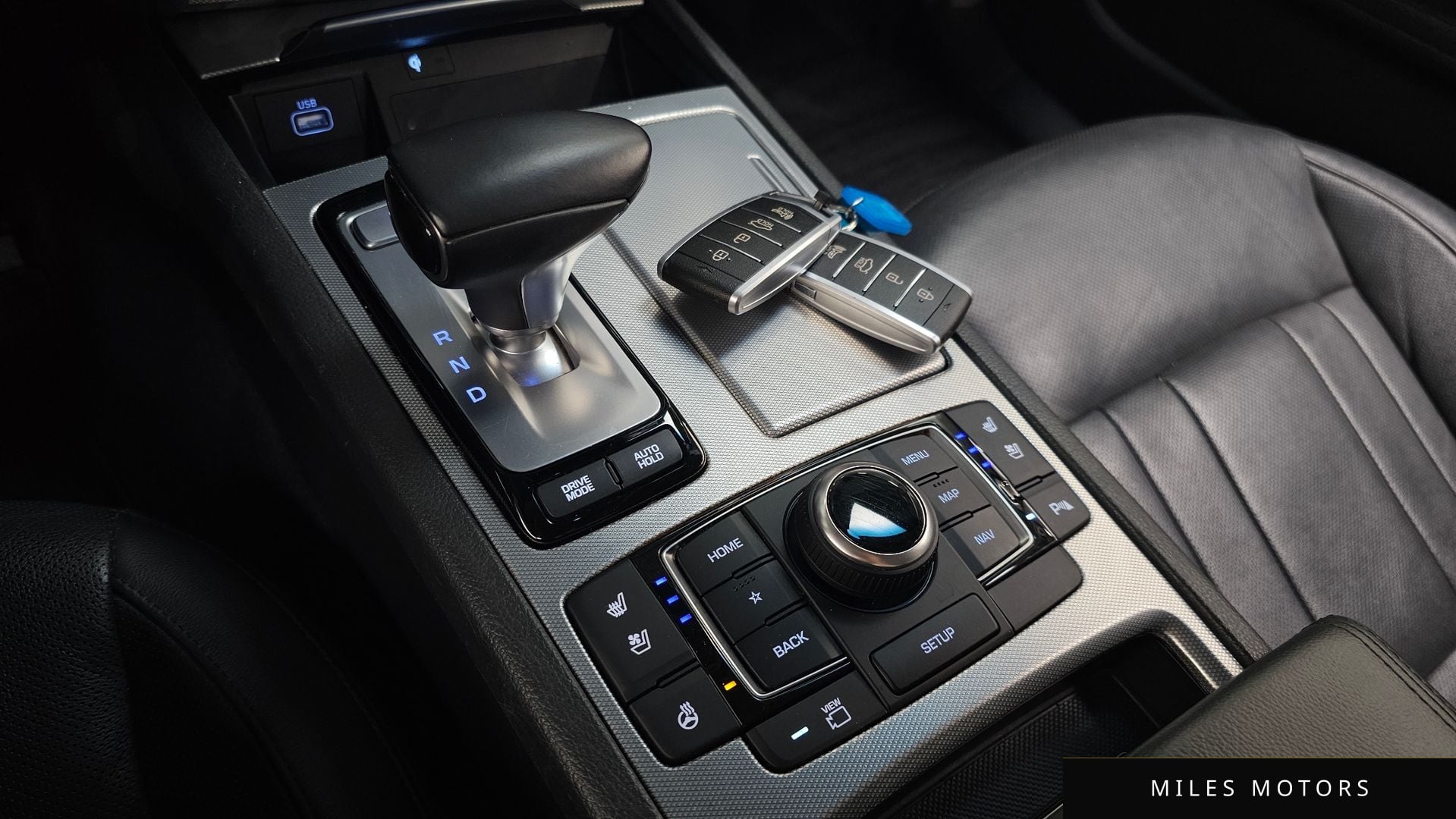 Genesis G80 2019 — миниатюра 9