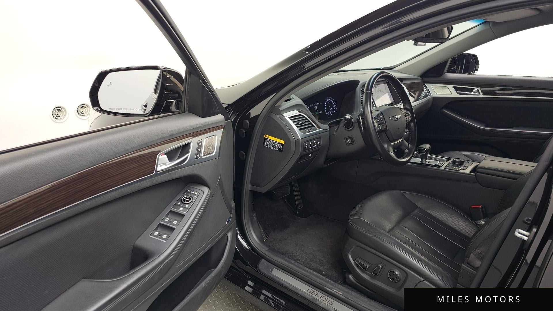 Genesis G80 2019 — миниатюра 10