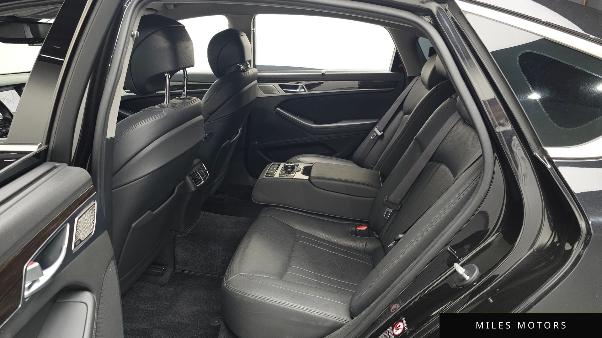 Genesis G80 2019 — миниатюра 12
