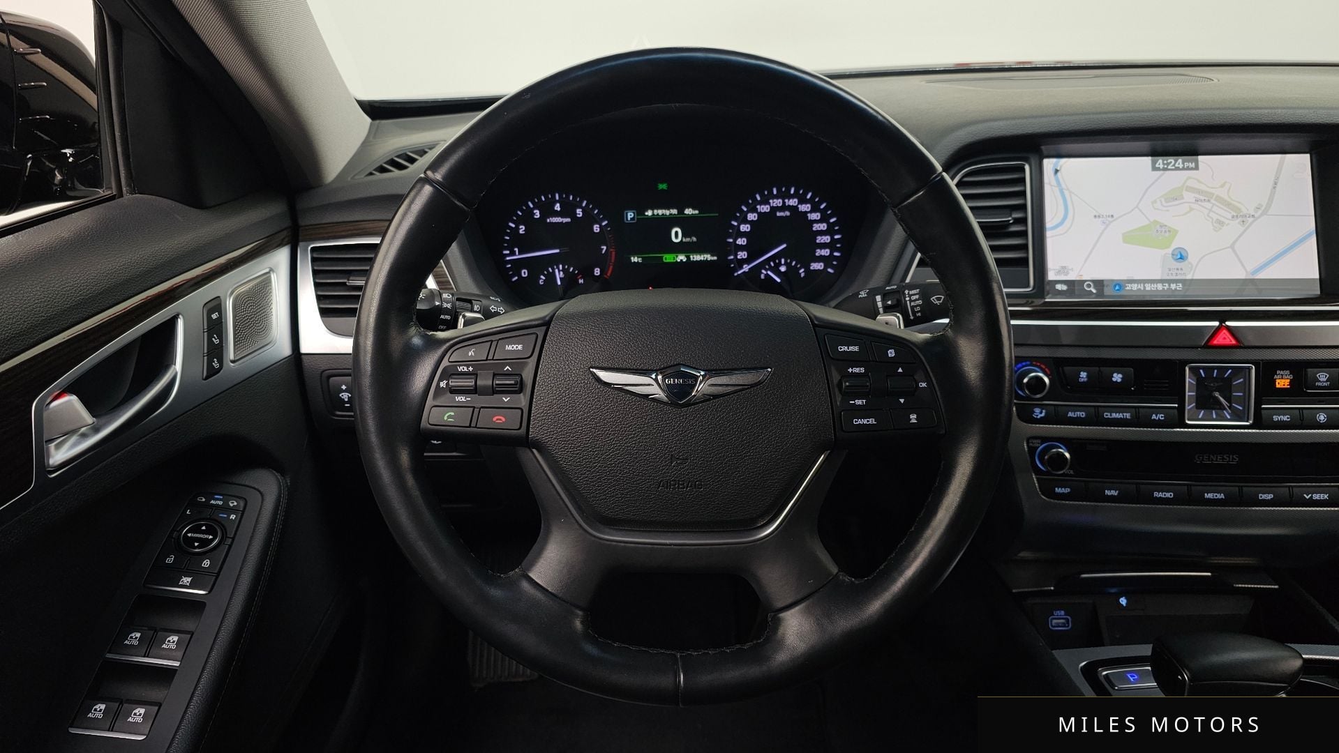 Genesis G80 2019 — миниатюра 13