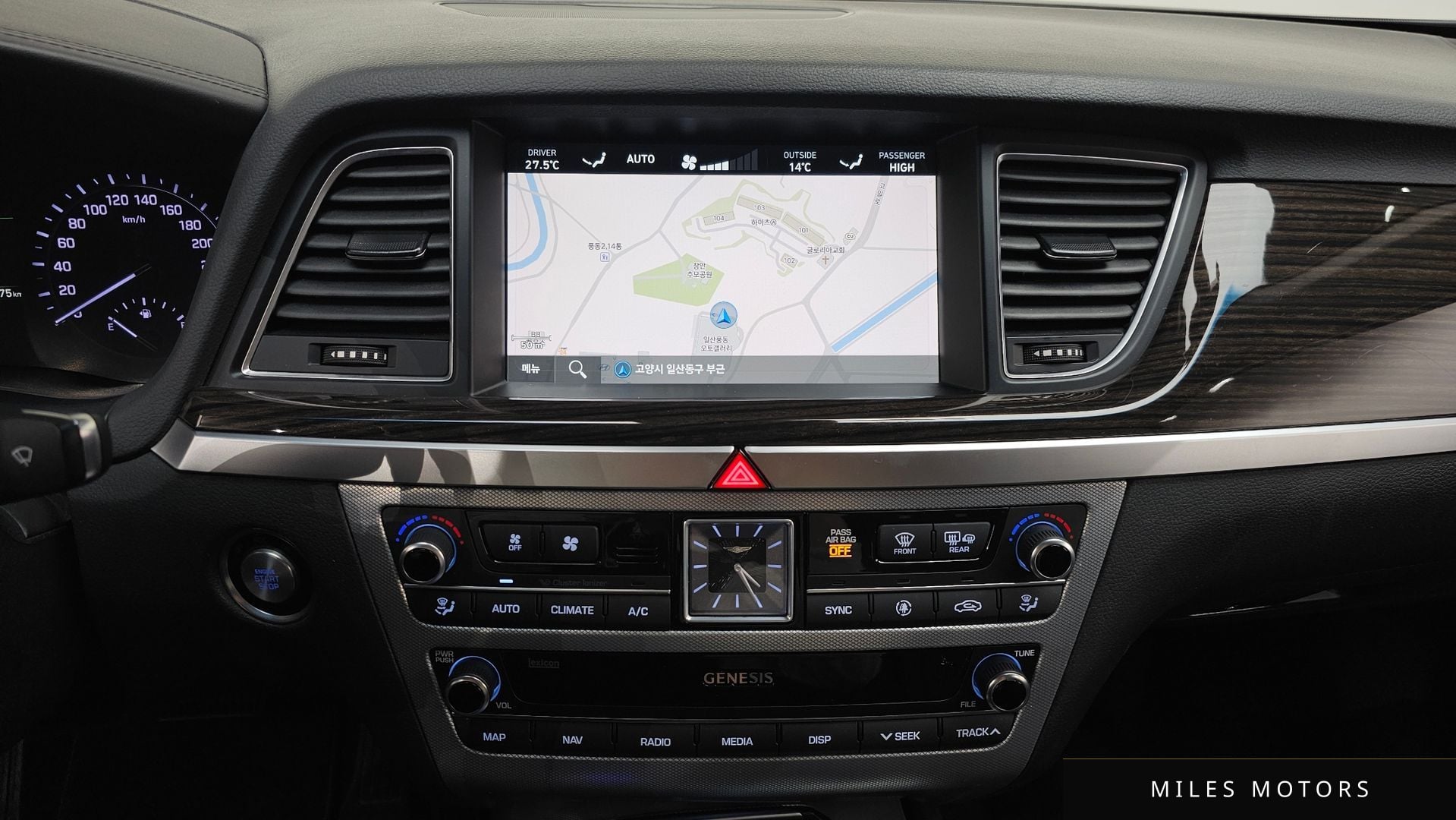 Genesis G80 2019 — миниатюра 14