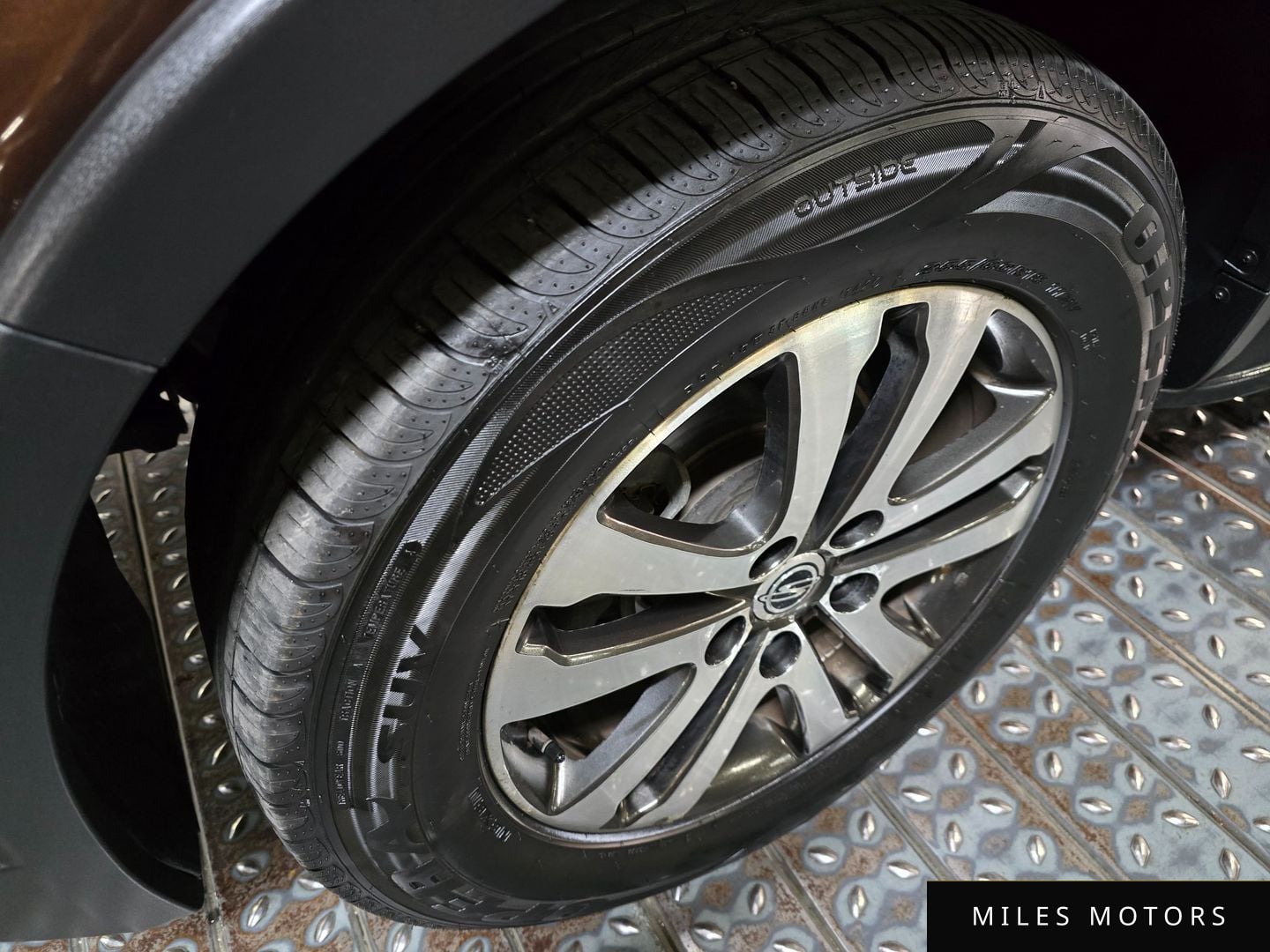 KG Mobility Rexton 2014 — миниатюра 8