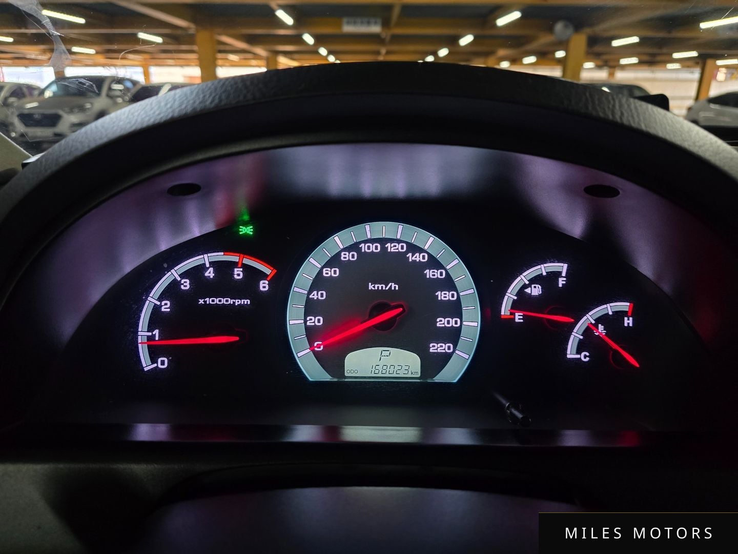 KG Mobility Rexton 2014 — миниатюра 9