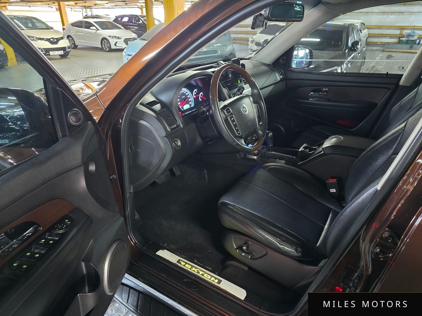 KG Mobility Rexton 2014 — миниатюра 12