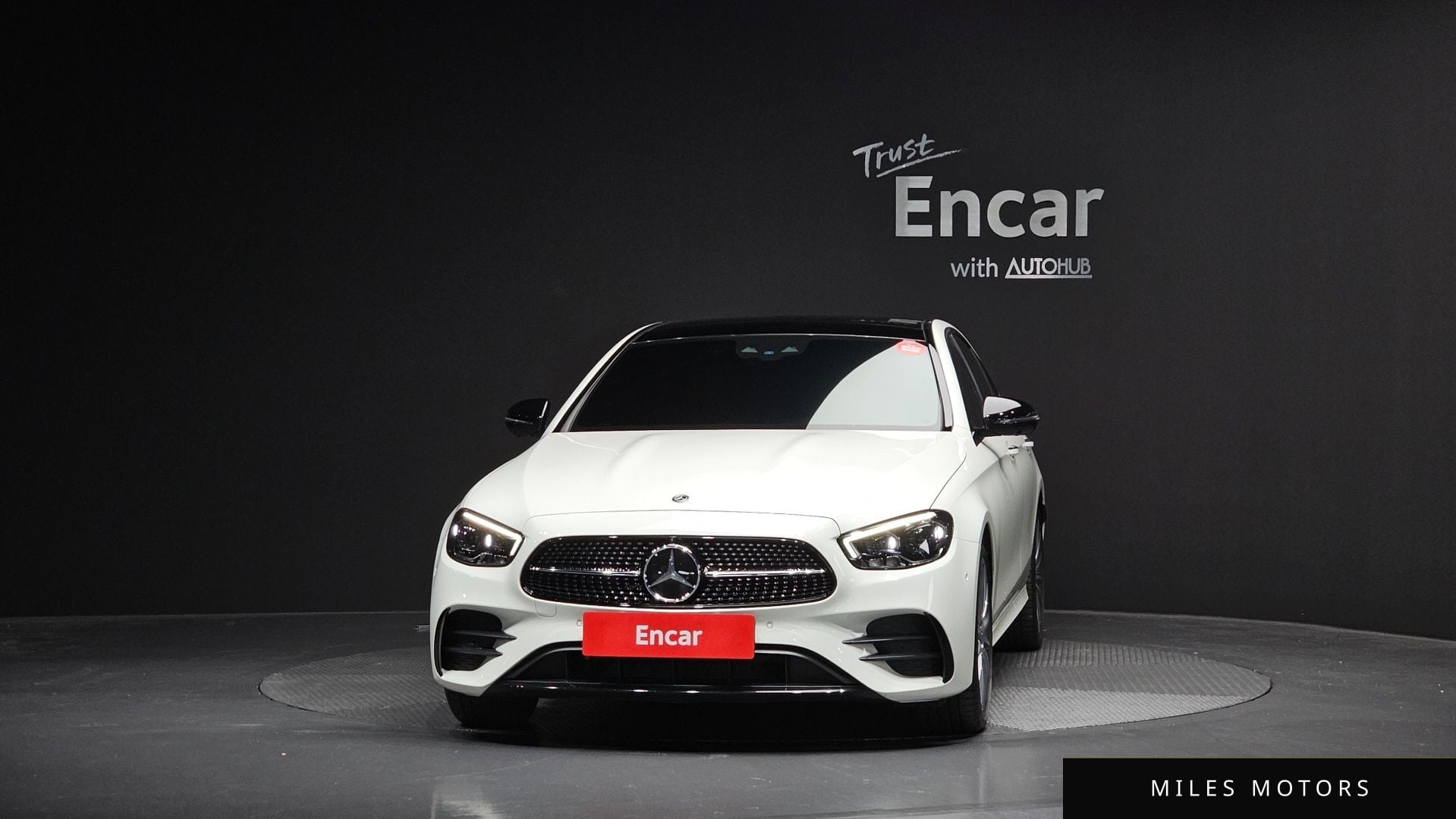 Mercedes-Benz E-Class W213 2021 — миниатюра 3