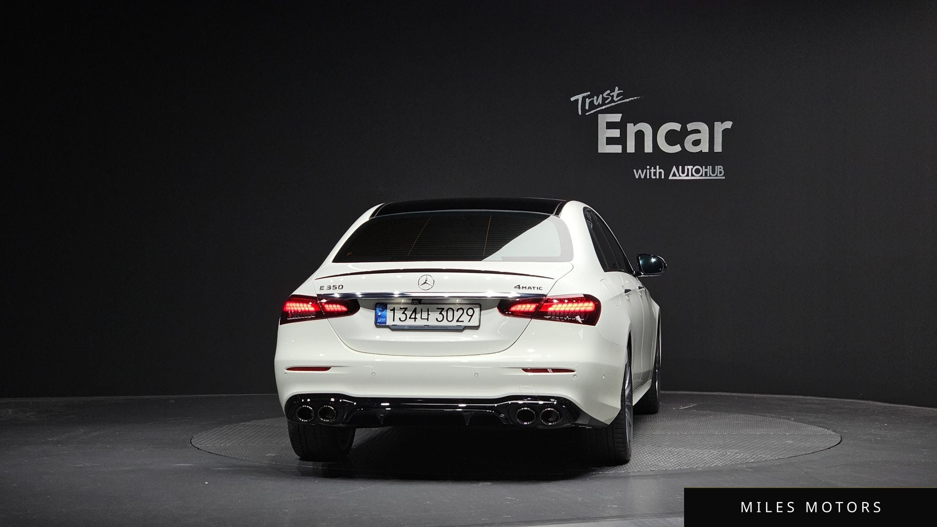 Mercedes-Benz E-Class W213 2021 — миниатюра 4