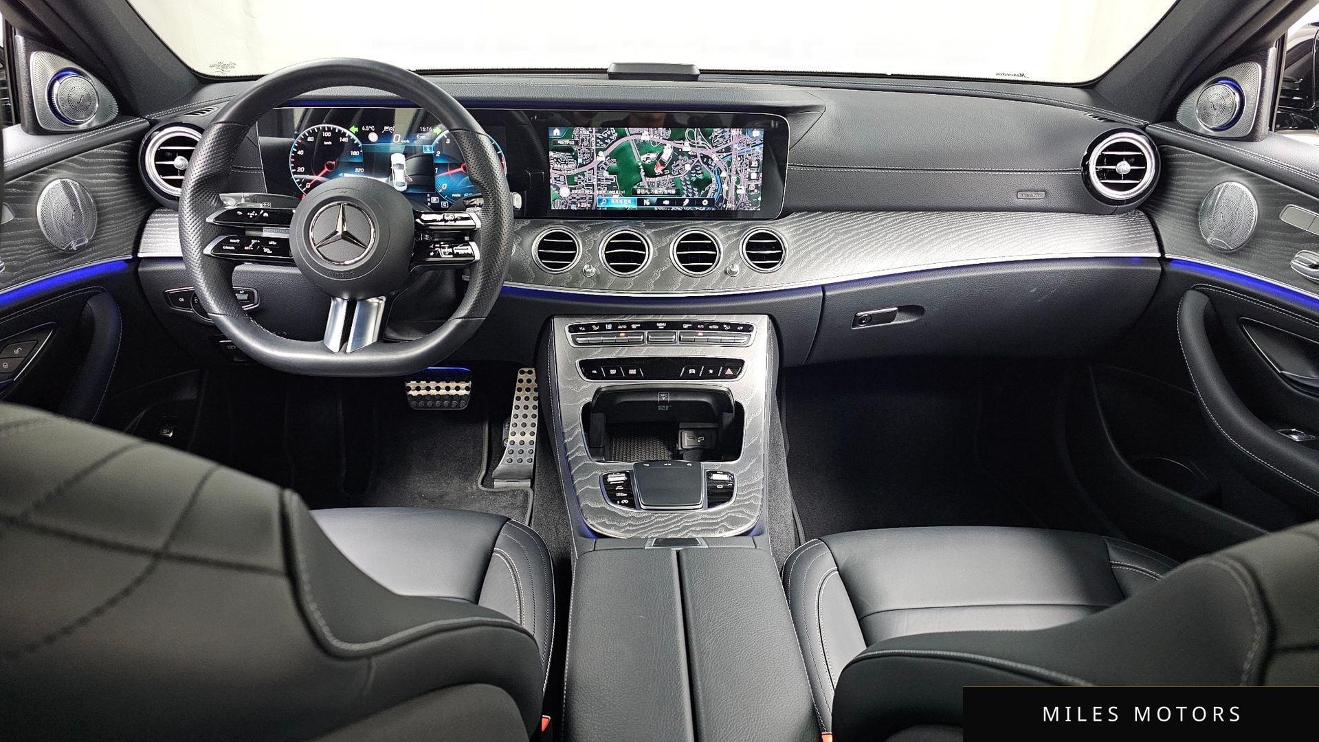 Mercedes-Benz E-Class W213 2021 — миниатюра 7