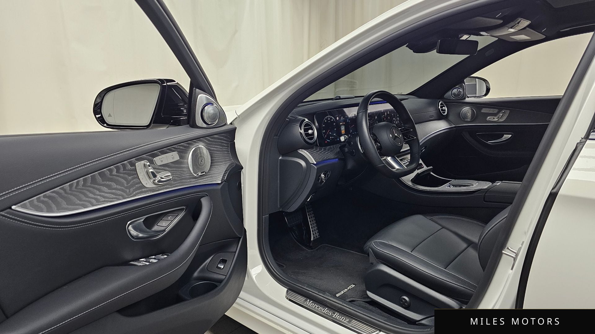 Mercedes-Benz E-Class W213 2021 — миниатюра 10