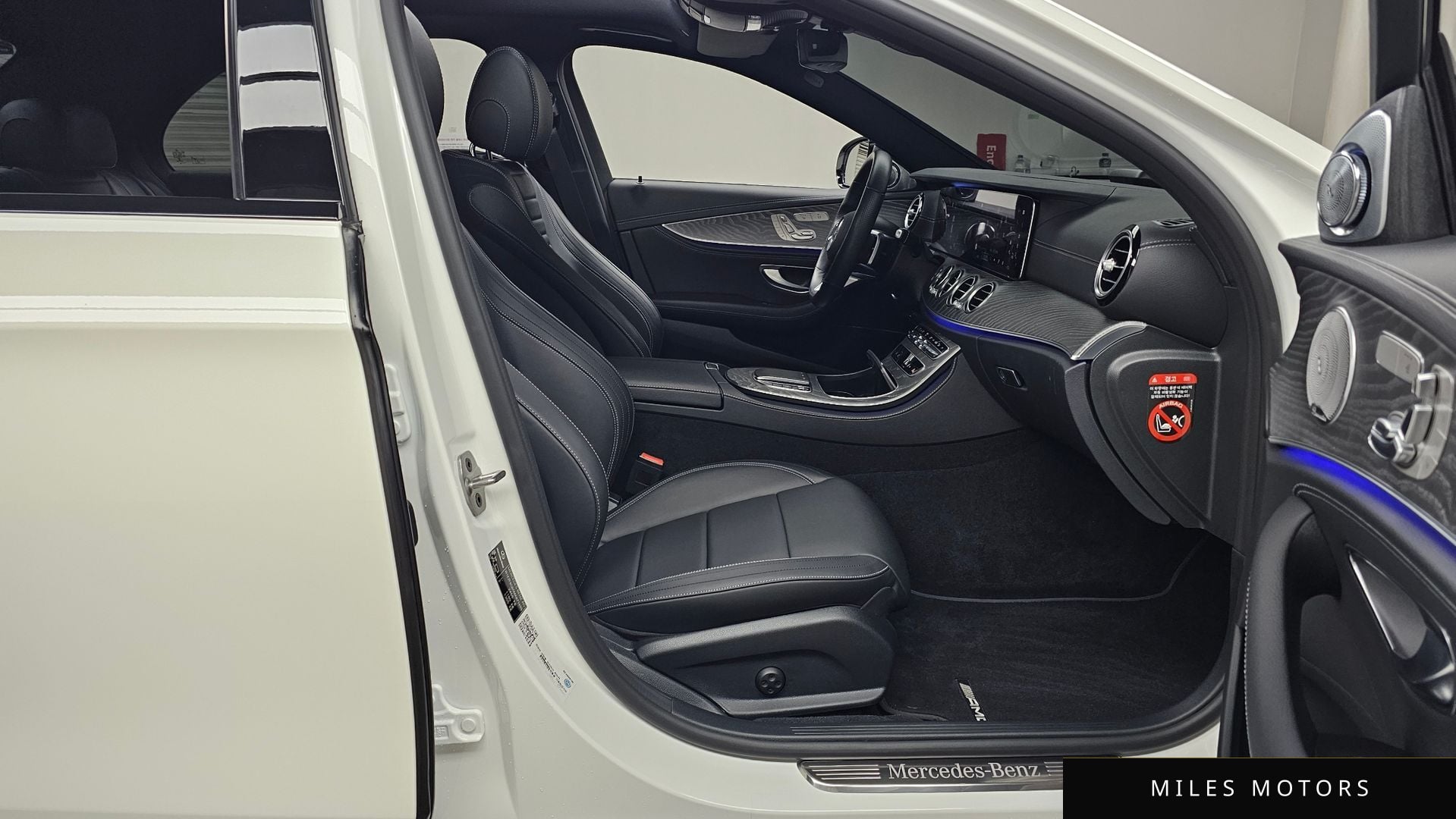 Mercedes-Benz E-Class W213 2021 — миниатюра 11