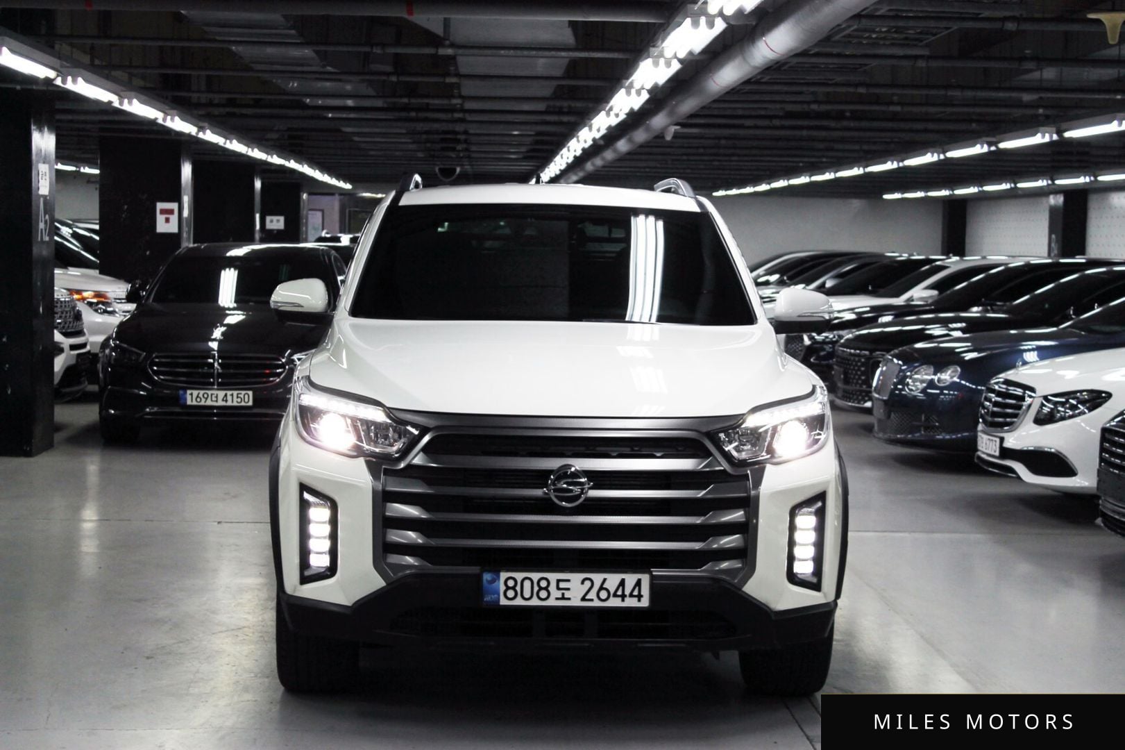 KG Mobility Rexton 2021 — миниатюра 2