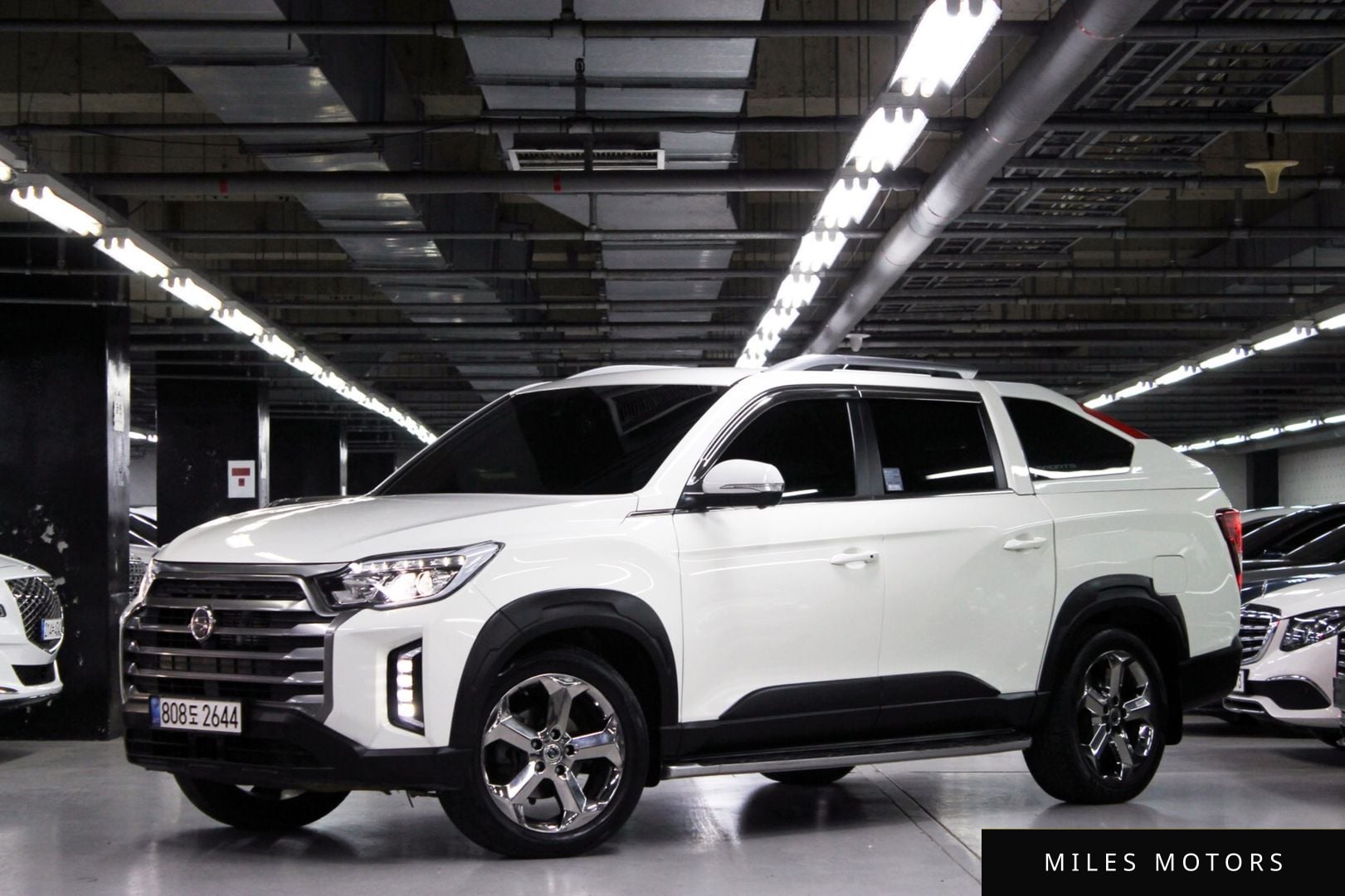 KG Mobility Rexton 2021 — миниатюра 3