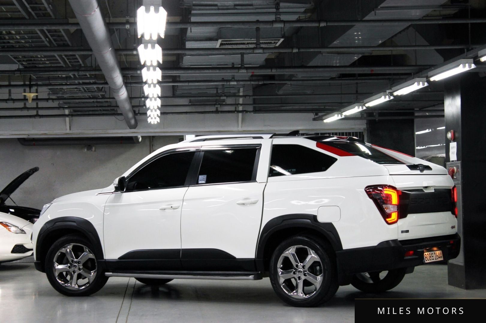 KG Mobility Rexton 2021 — миниатюра 4