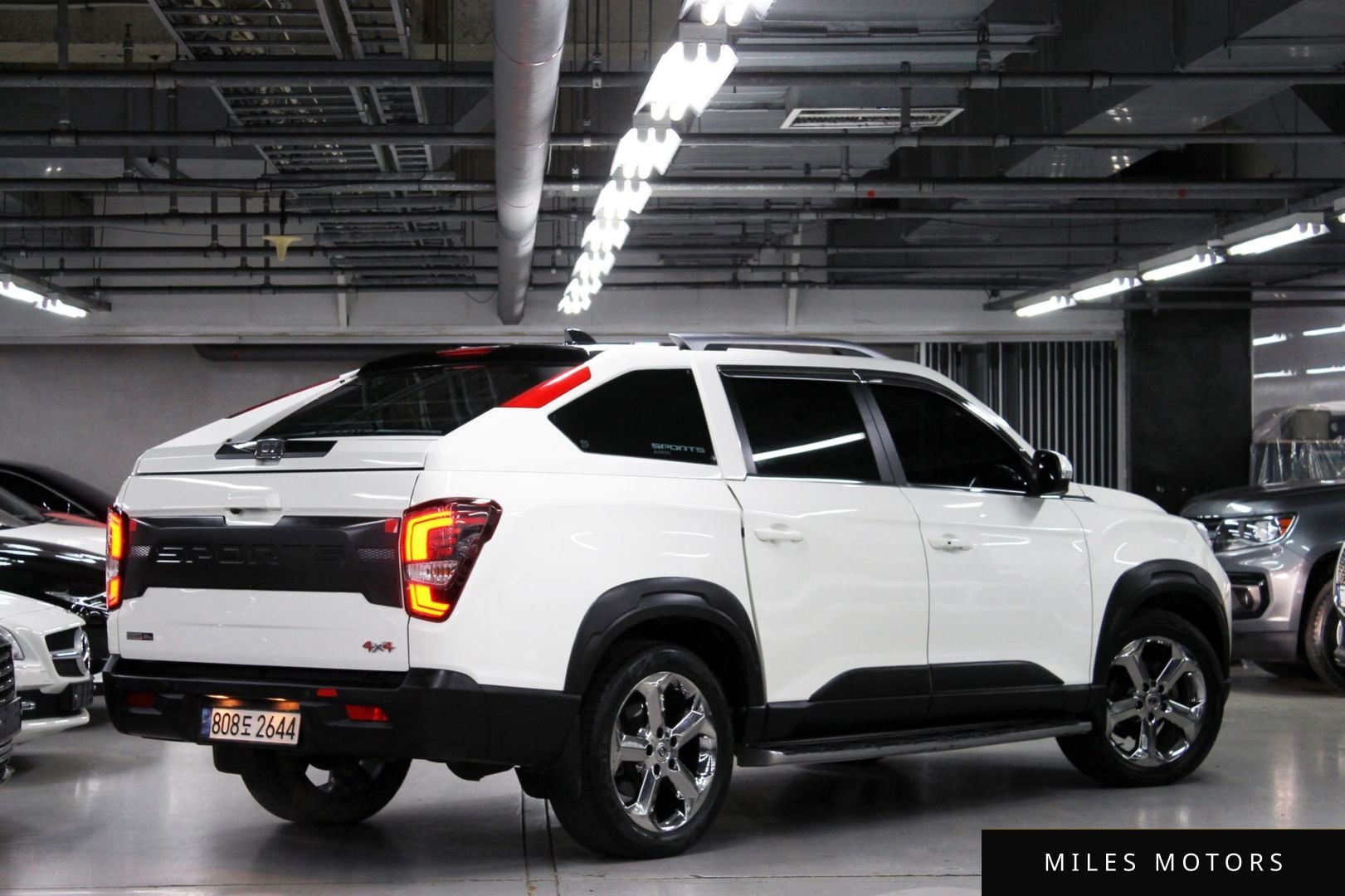 KG Mobility Rexton 2021 — миниатюра 6