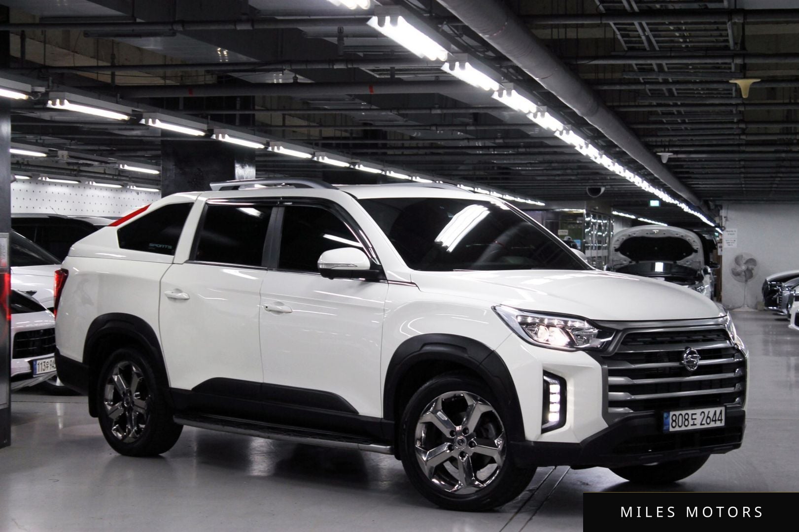 KG Mobility Rexton 2021 — миниатюра 7