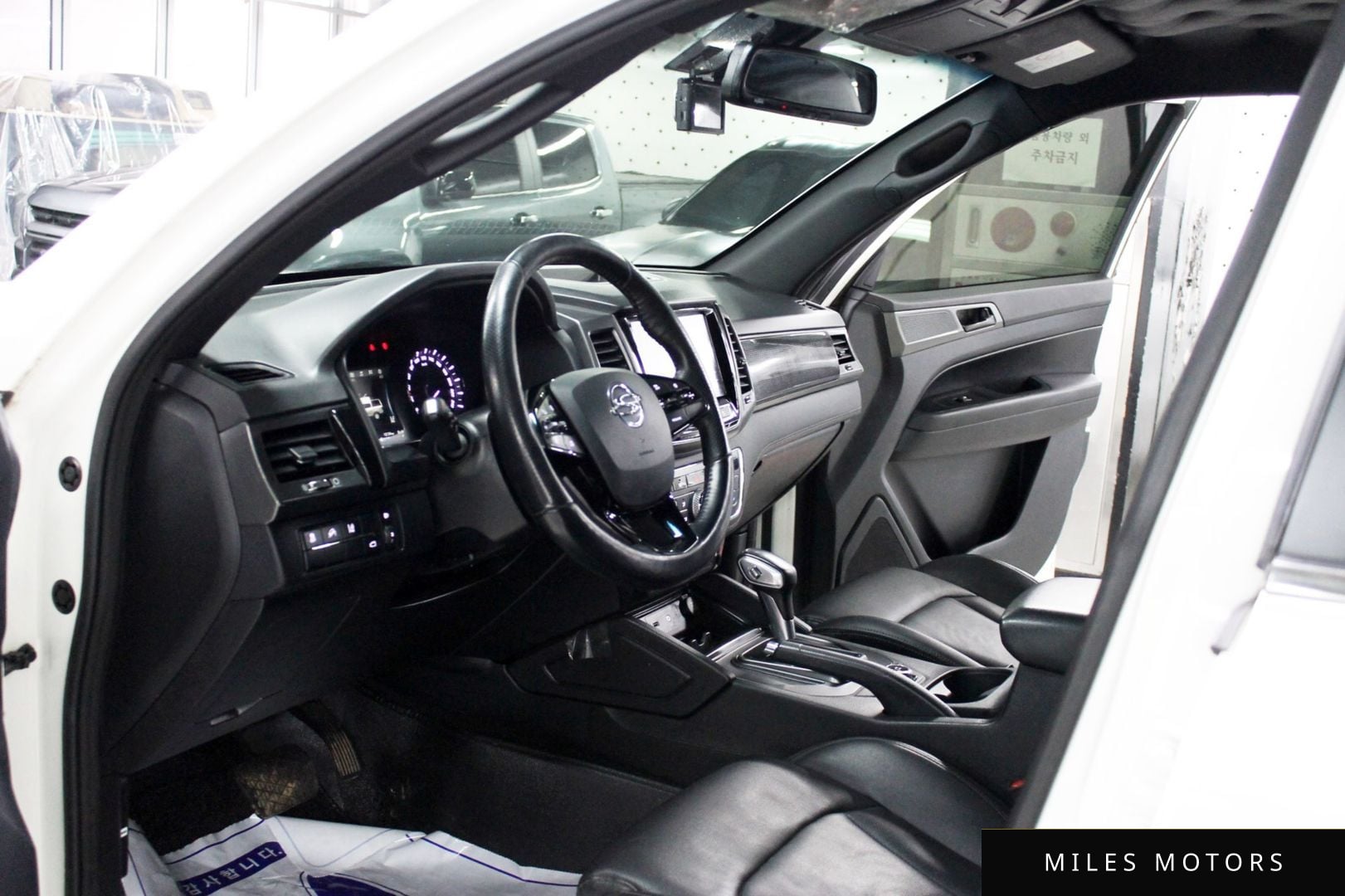 KG Mobility Rexton 2021 — миниатюра 8
