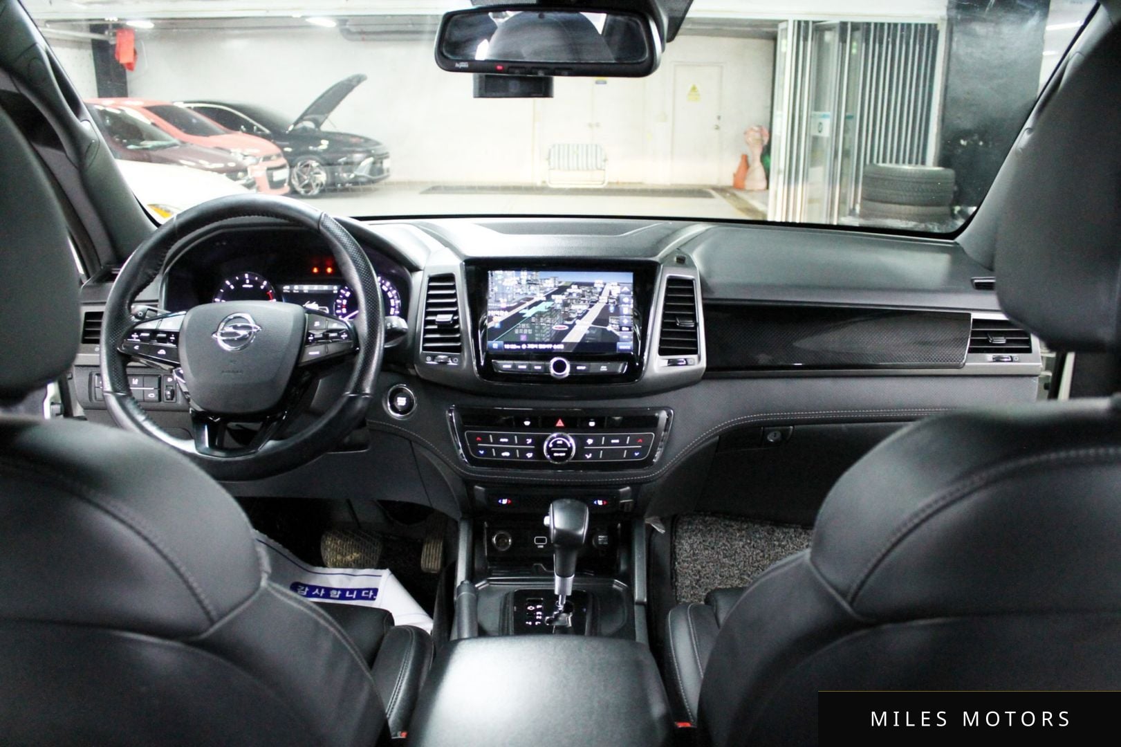 KG Mobility Rexton 2021 — миниатюра 9