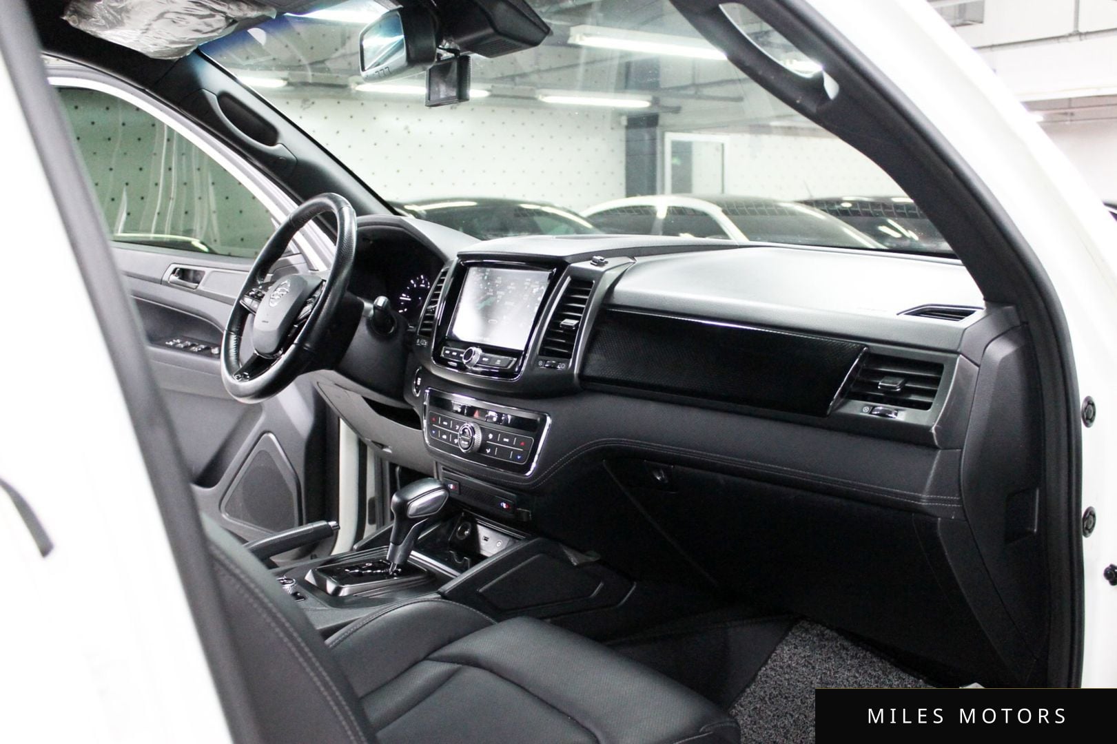 KG Mobility Rexton 2021 — миниатюра 10
