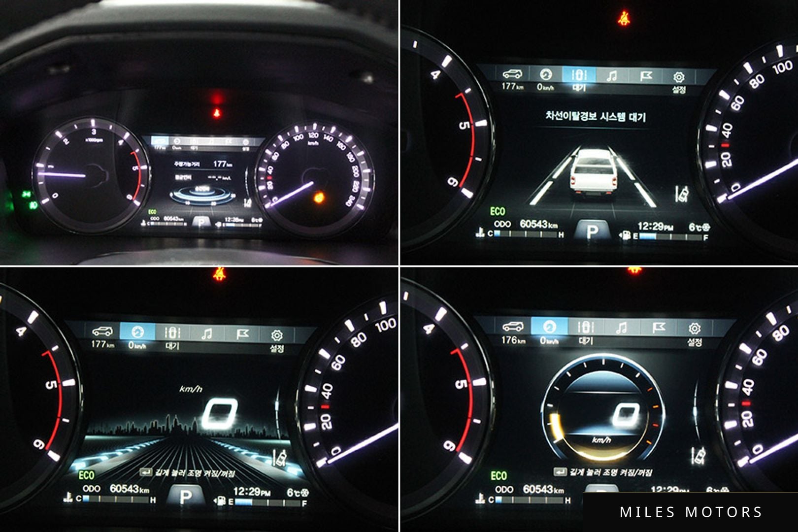 KG Mobility Rexton 2021 — миниатюра 11