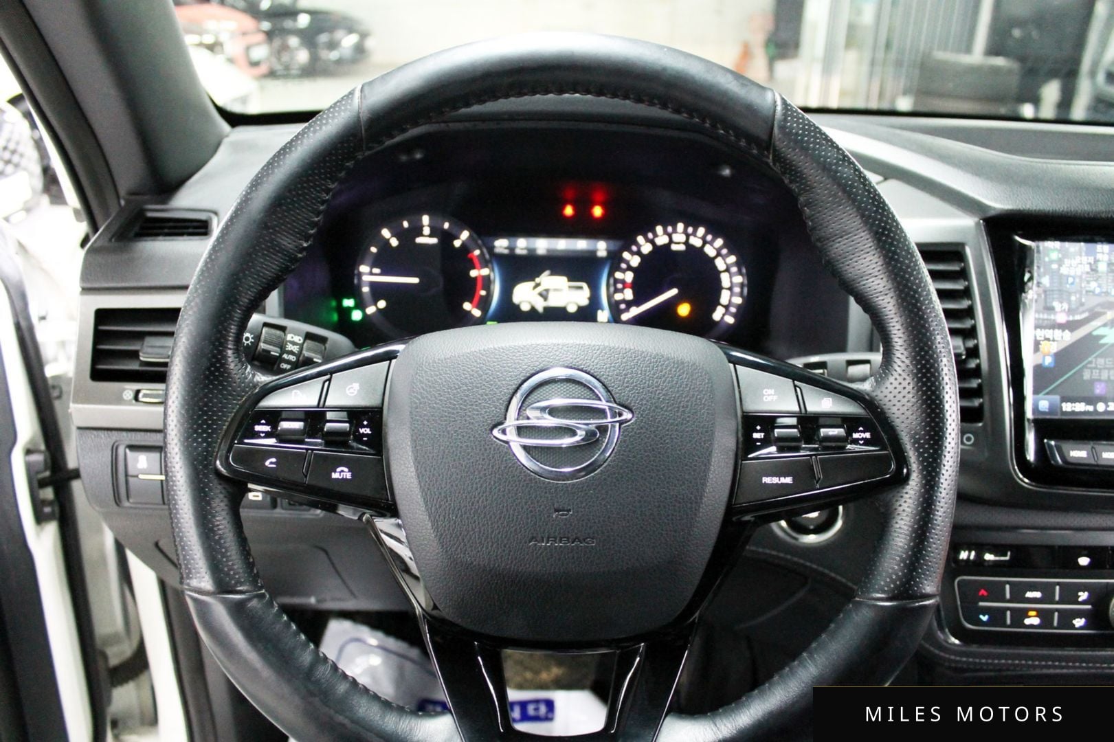 KG Mobility Rexton 2021 — миниатюра 12