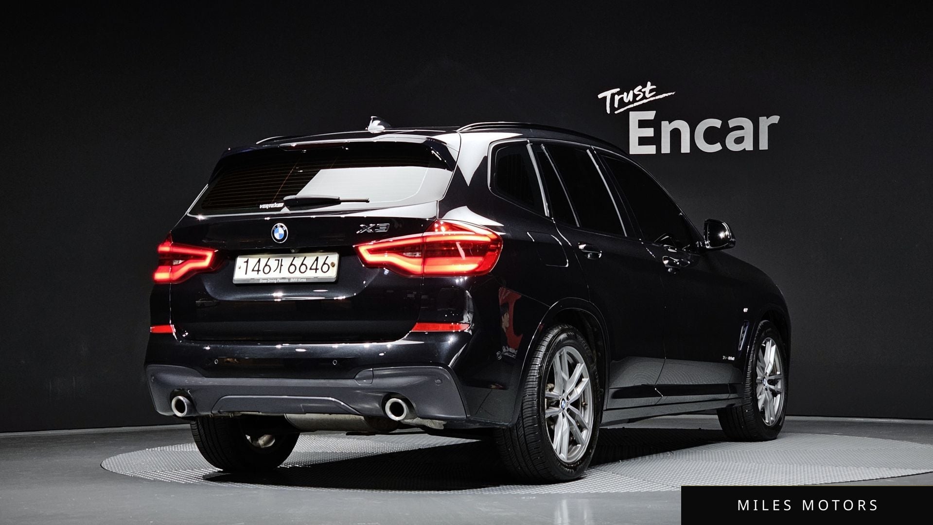 BMW X3 (G01) 2018 — миниатюра 2