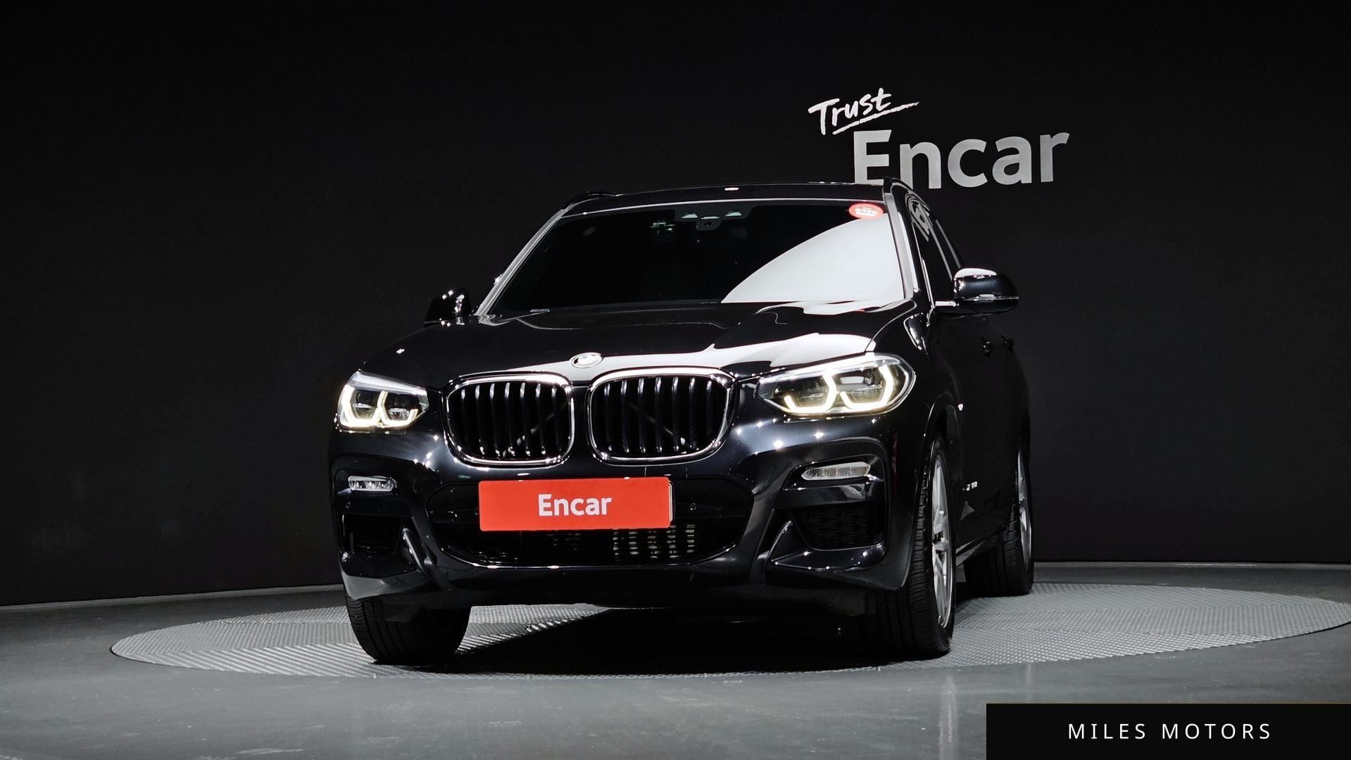 BMW X3 (G01) 2018 — миниатюра 3
