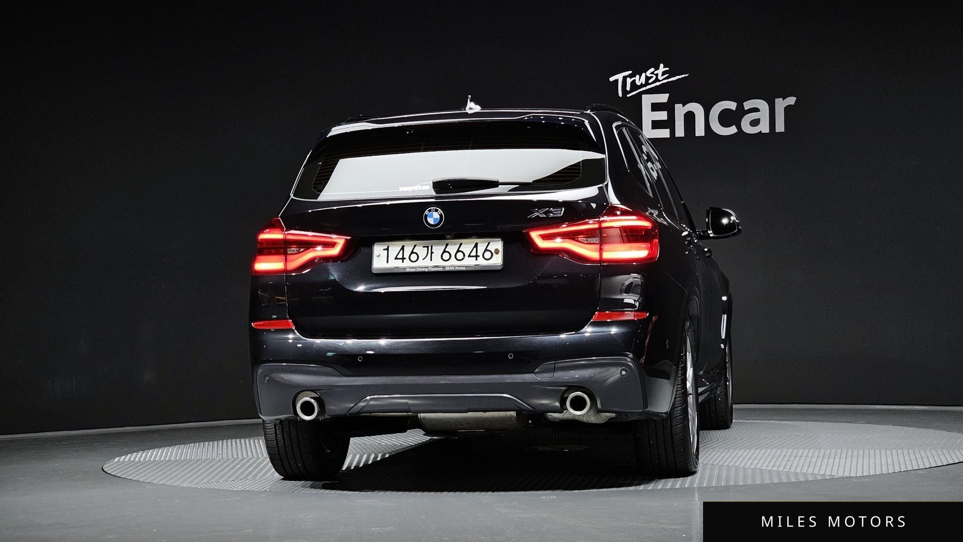 BMW X3 (G01) 2018 — миниатюра 4
