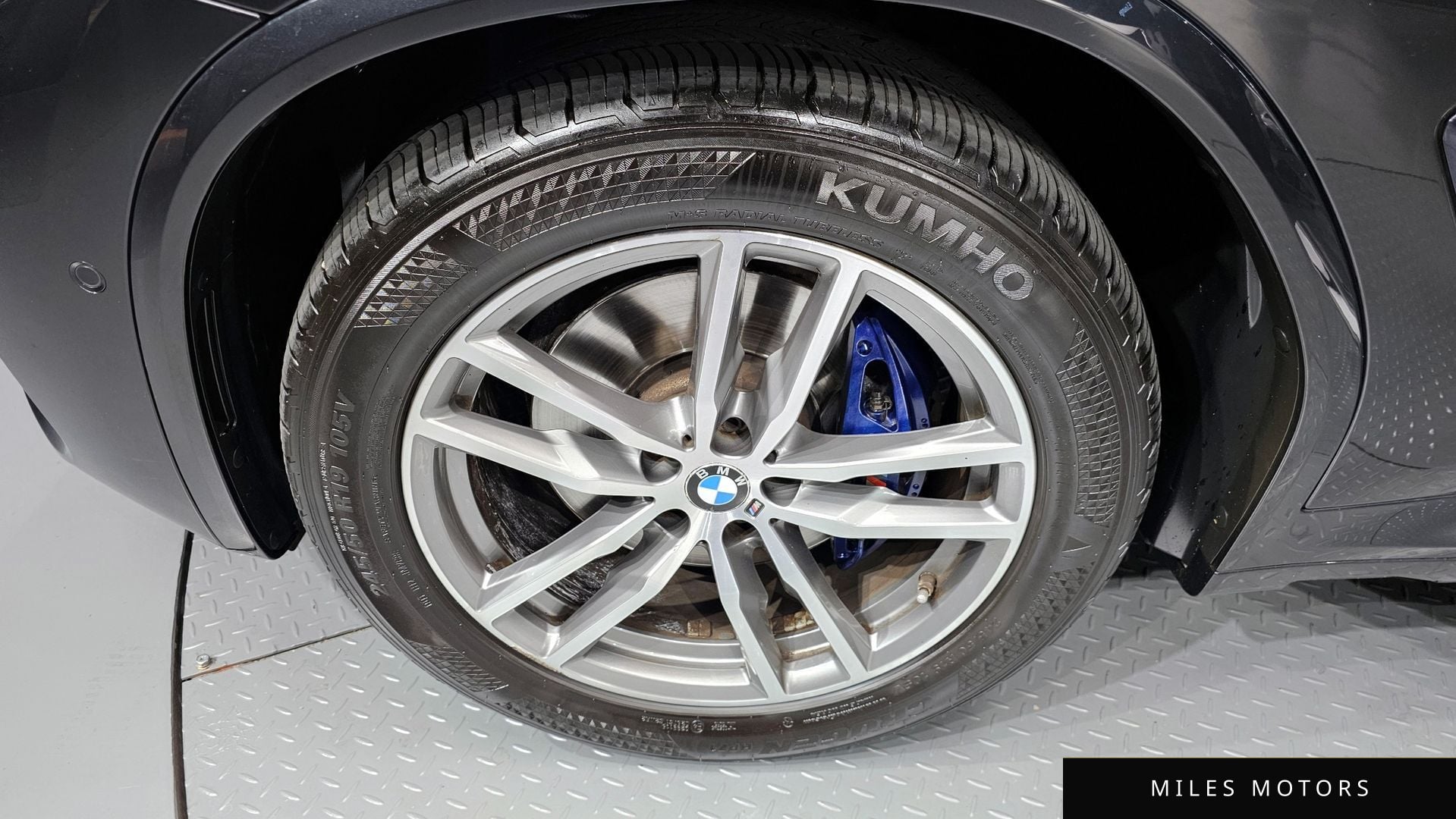 BMW X3 (G01) 2018 — миниатюра 5
