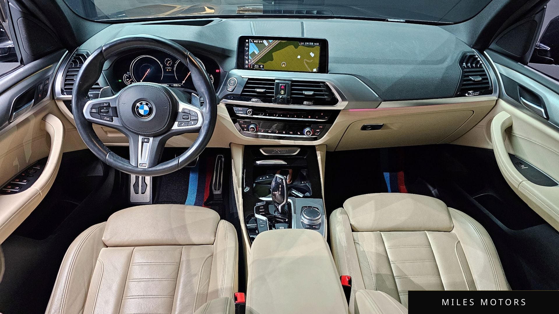BMW X3 (G01) 2018 — миниатюра 7